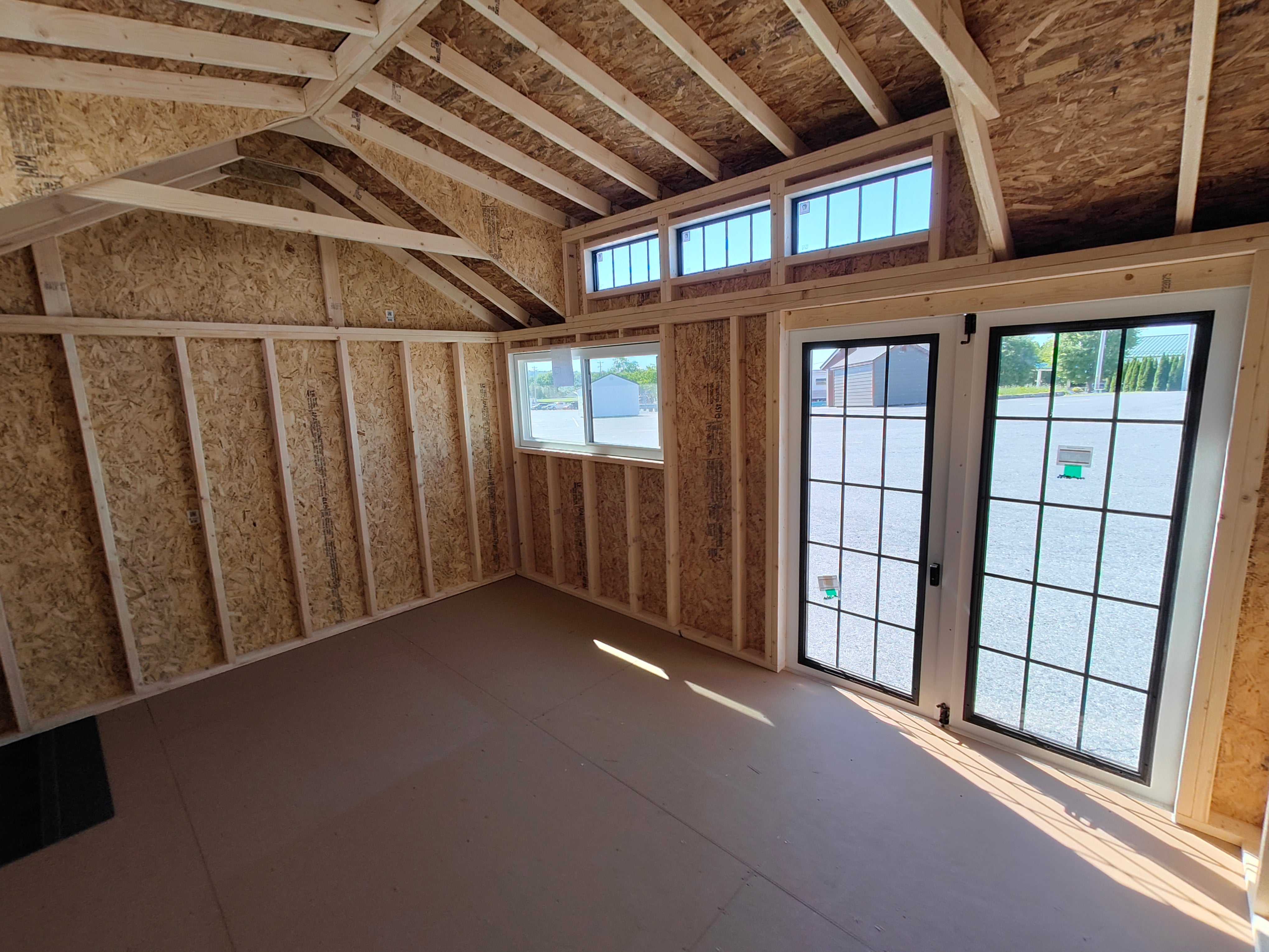10x14 LP B&B Workshop- Classic Edition