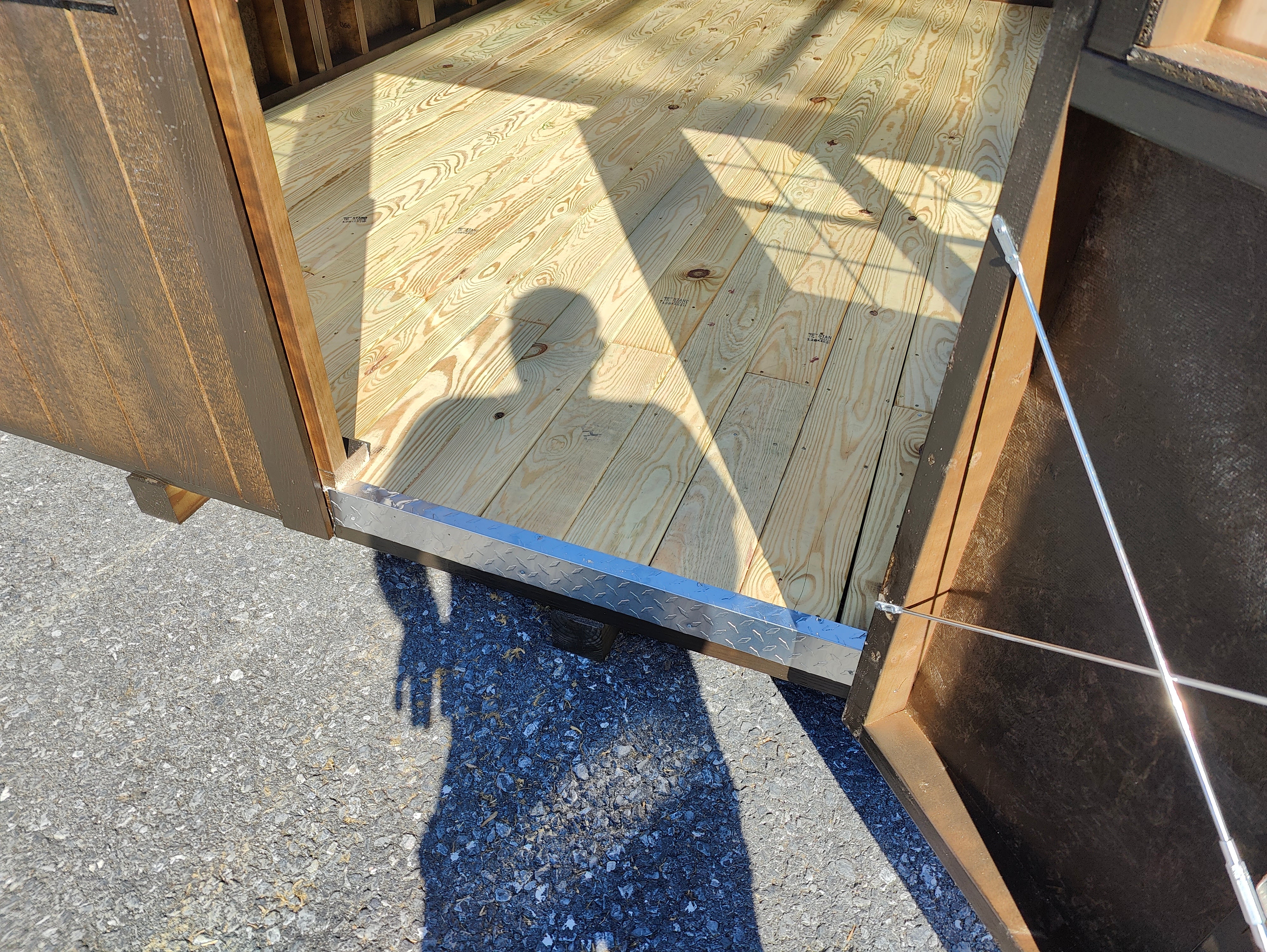 12x14 Greenhouse