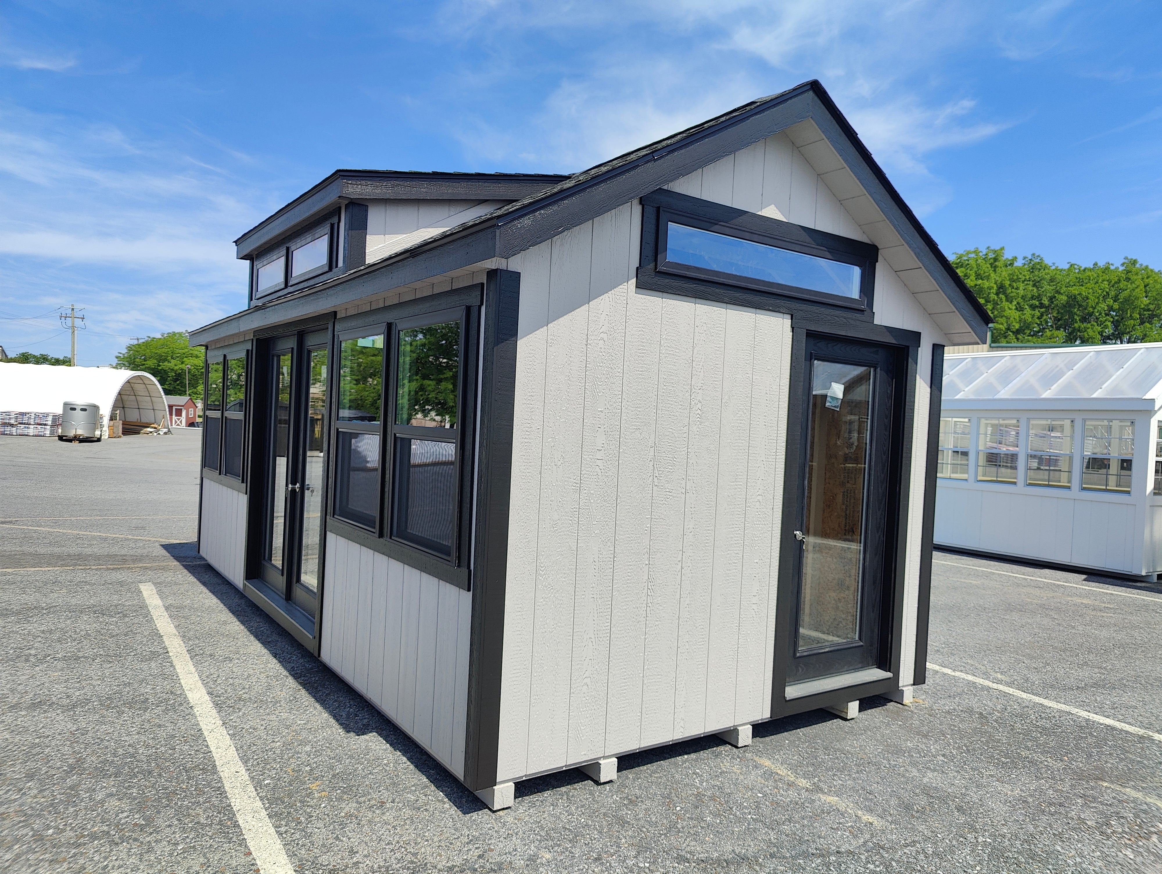 10x20 Workshop- Classic Edition