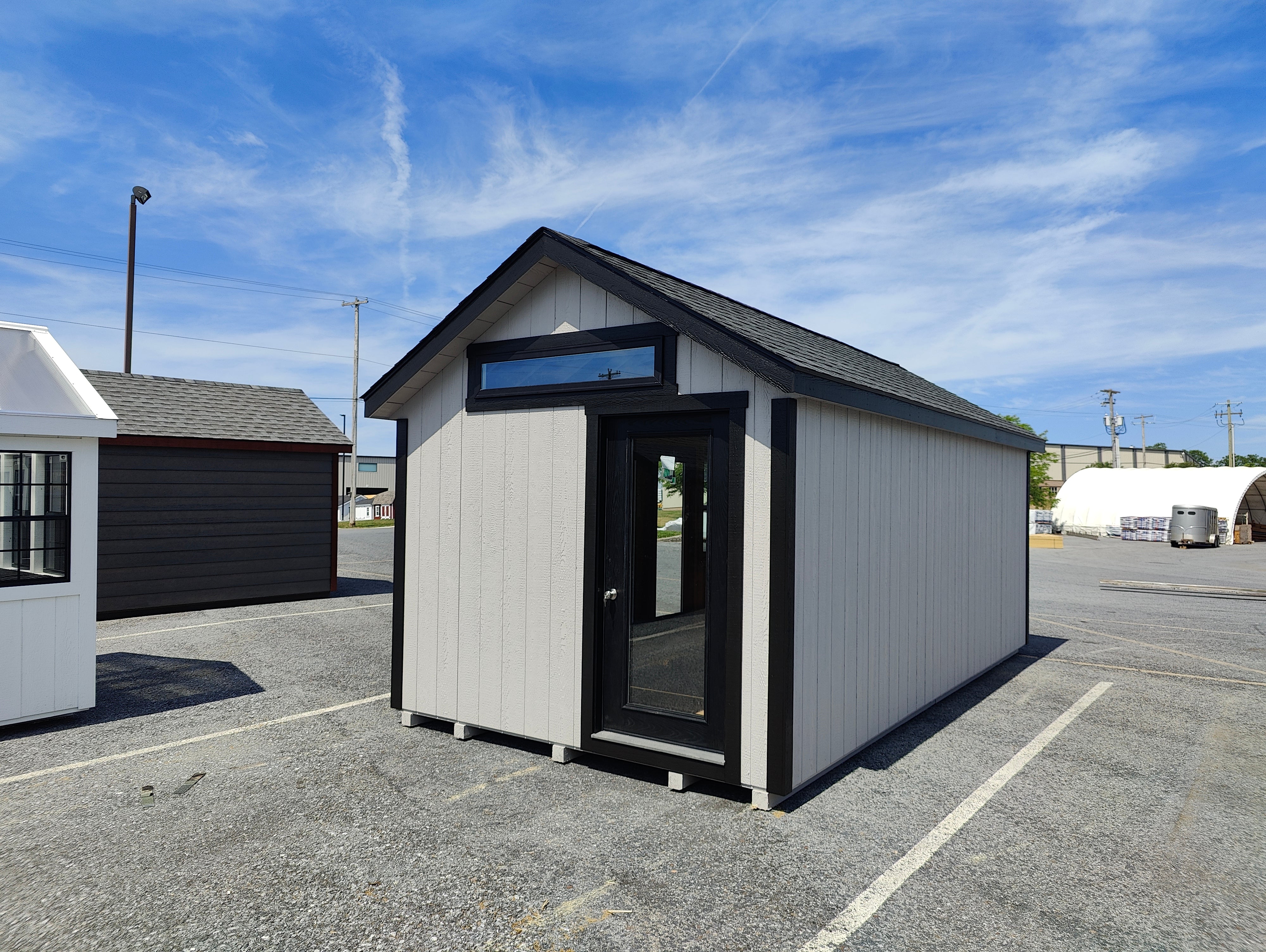 10x20 Workshop- Classic Edition