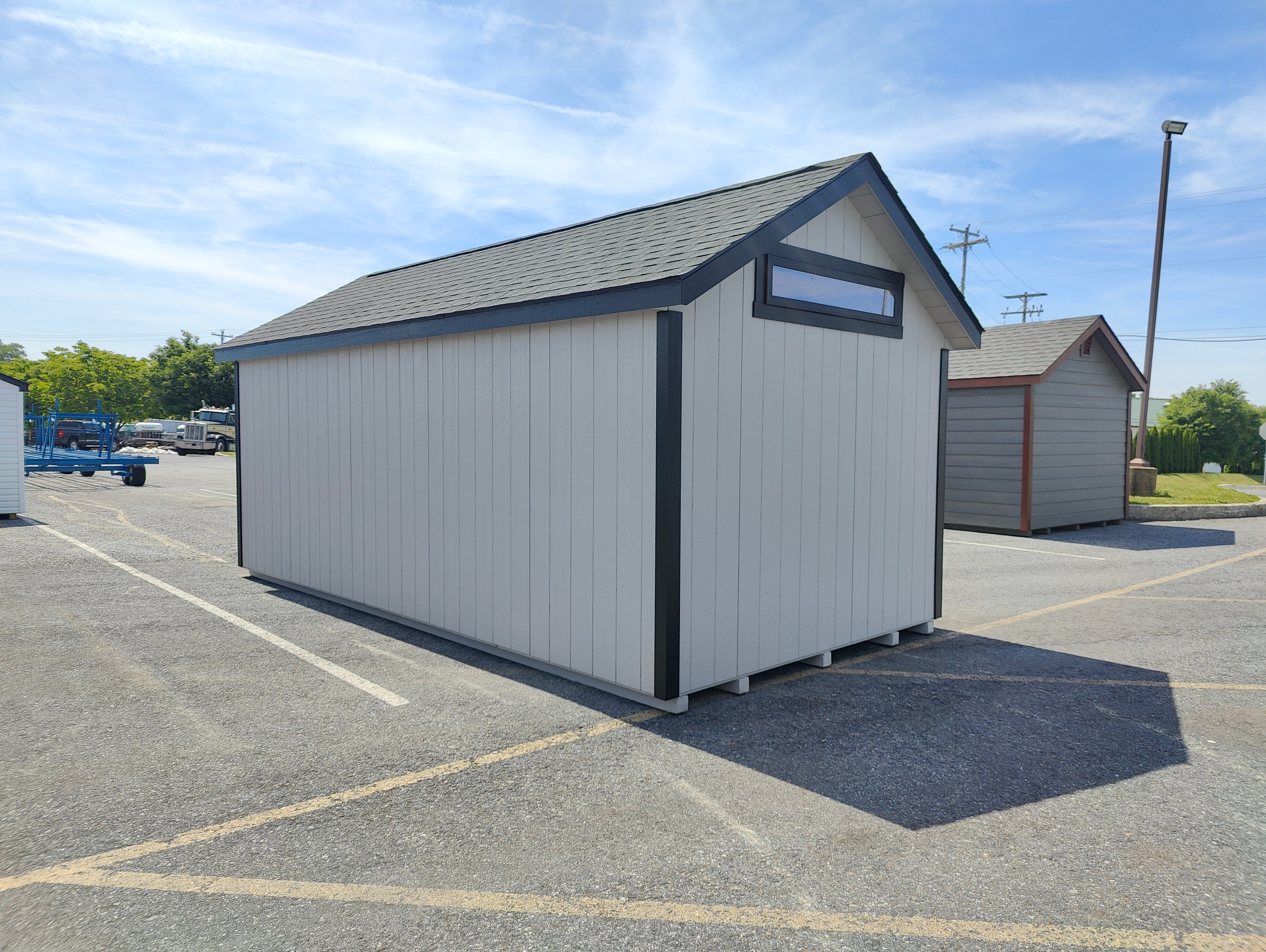10x20 Workshop- Classic Edition