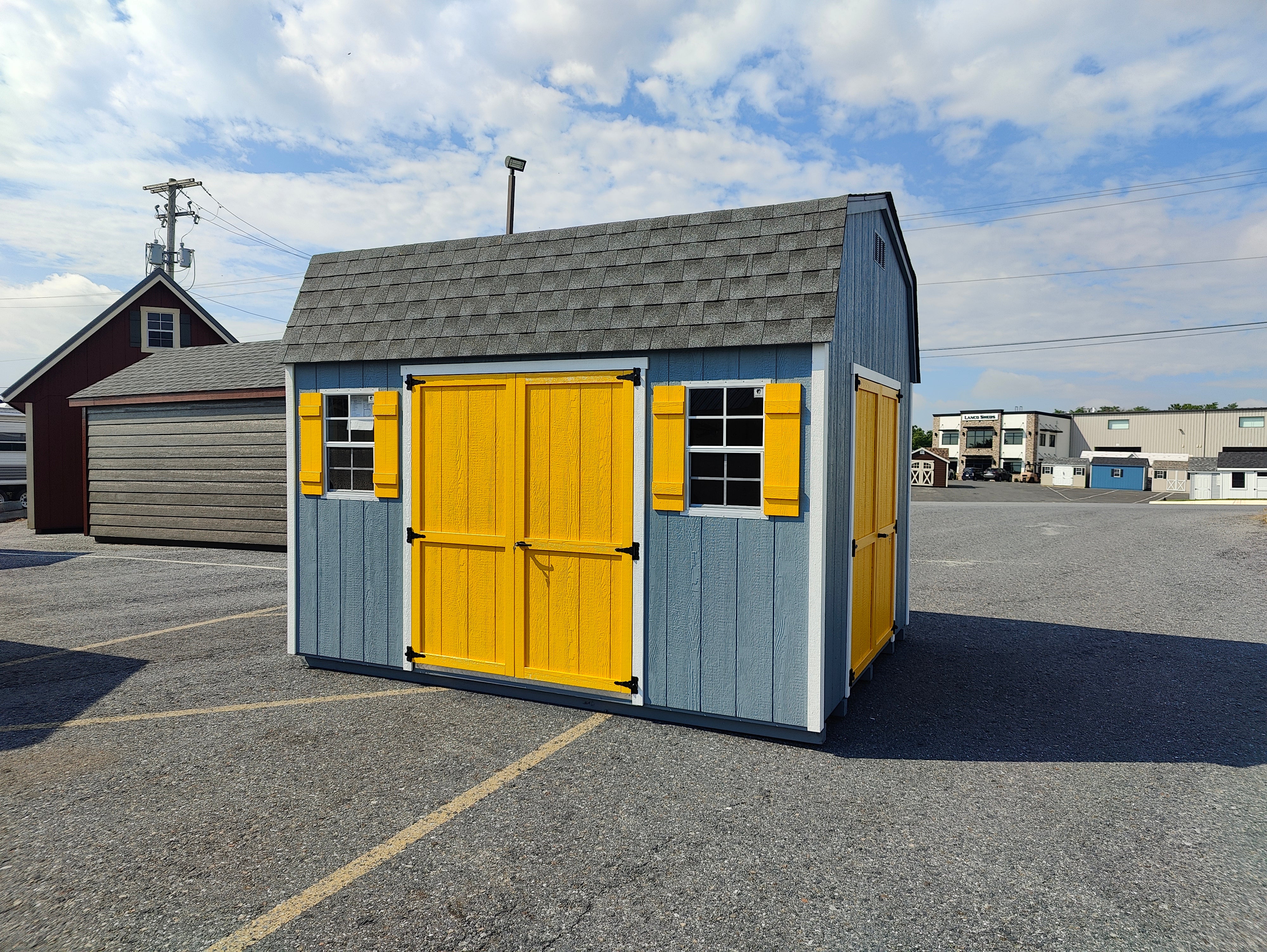 10x12 Maxibarn- Standard Edition