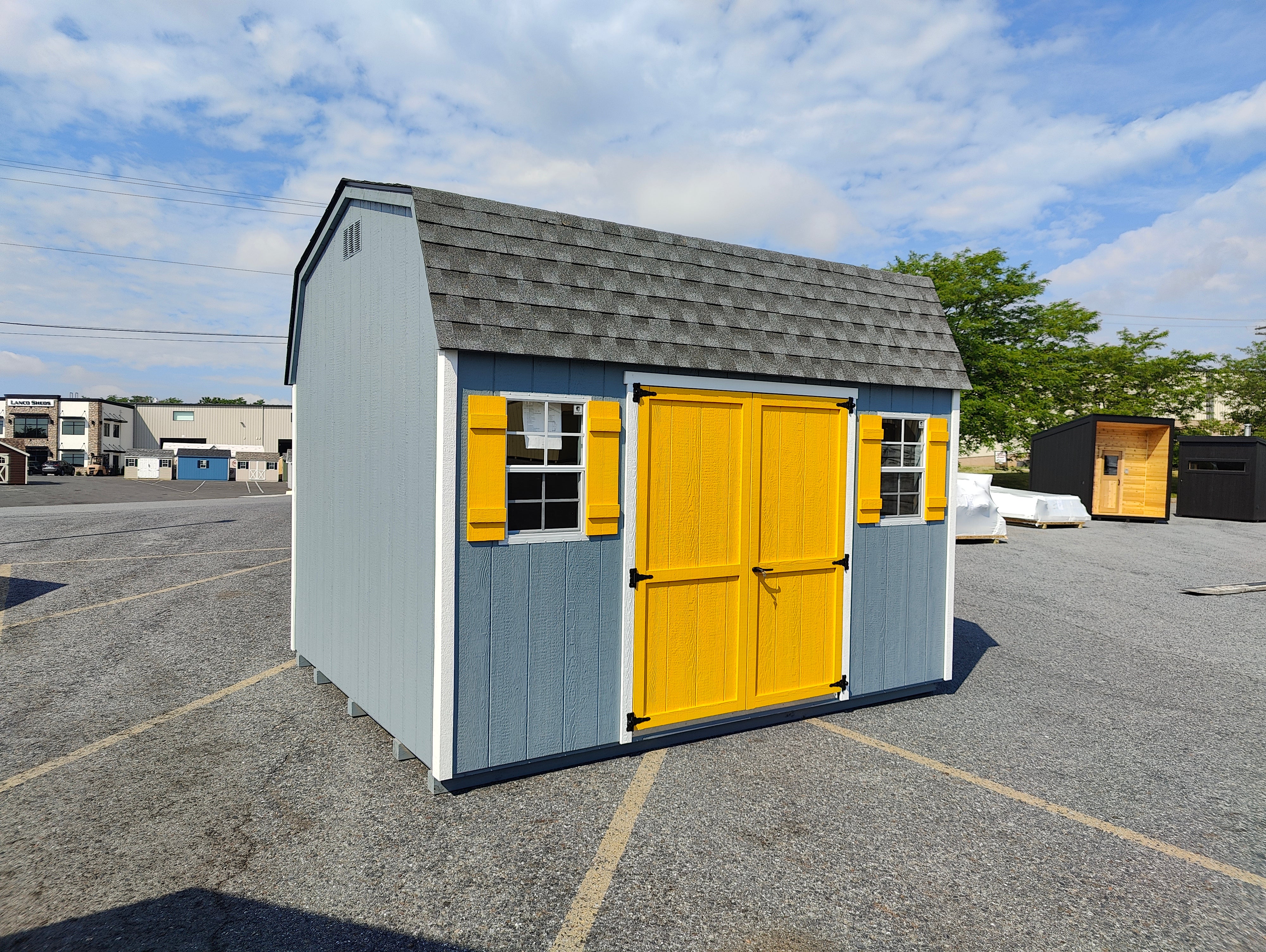 10x12 Maxibarn- Standard Edition