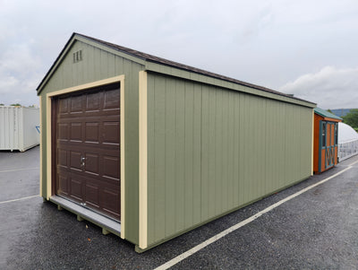 12x24 Garage – Standard Edition