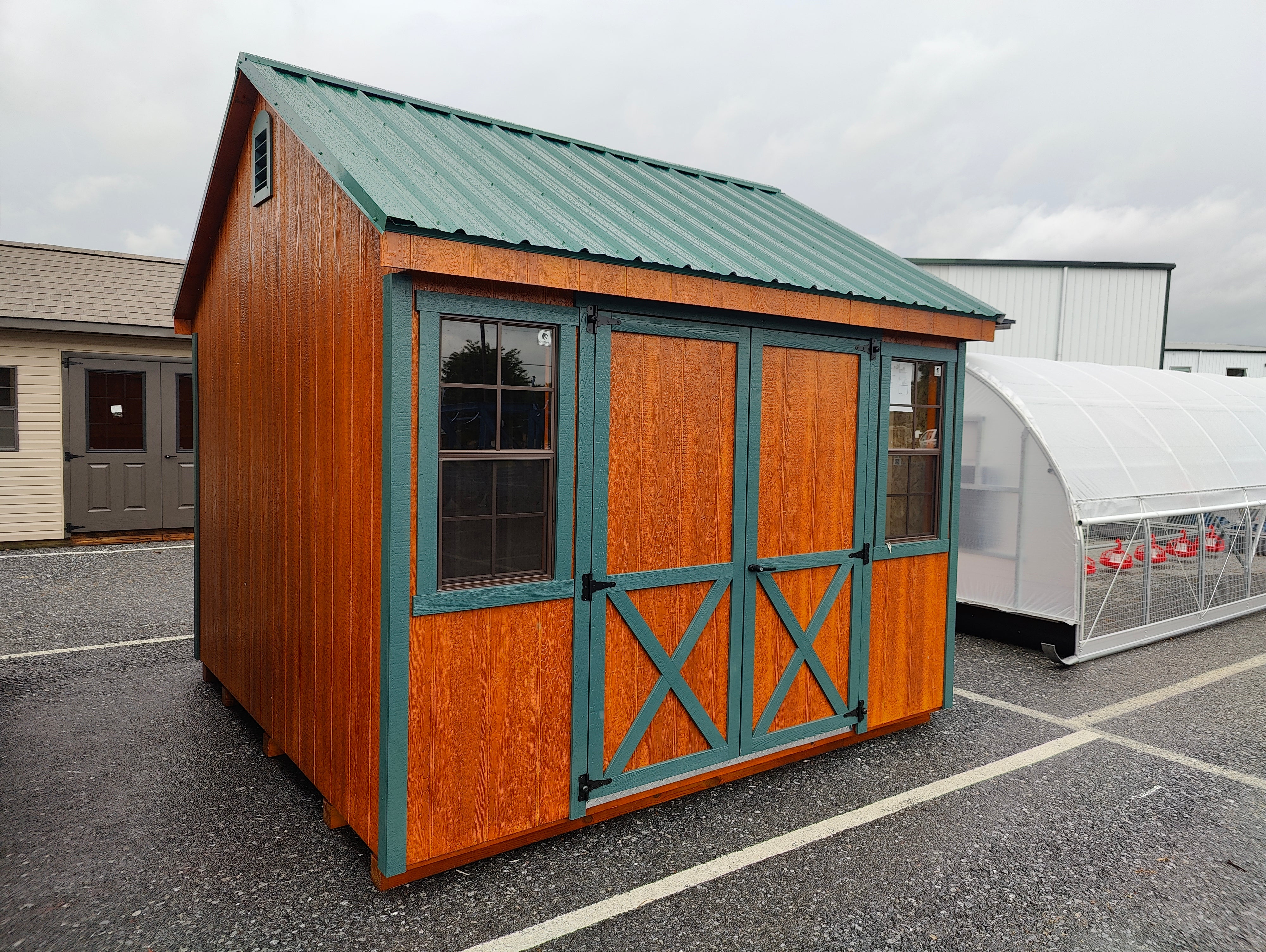 10x10 Workshop – Estate Edition