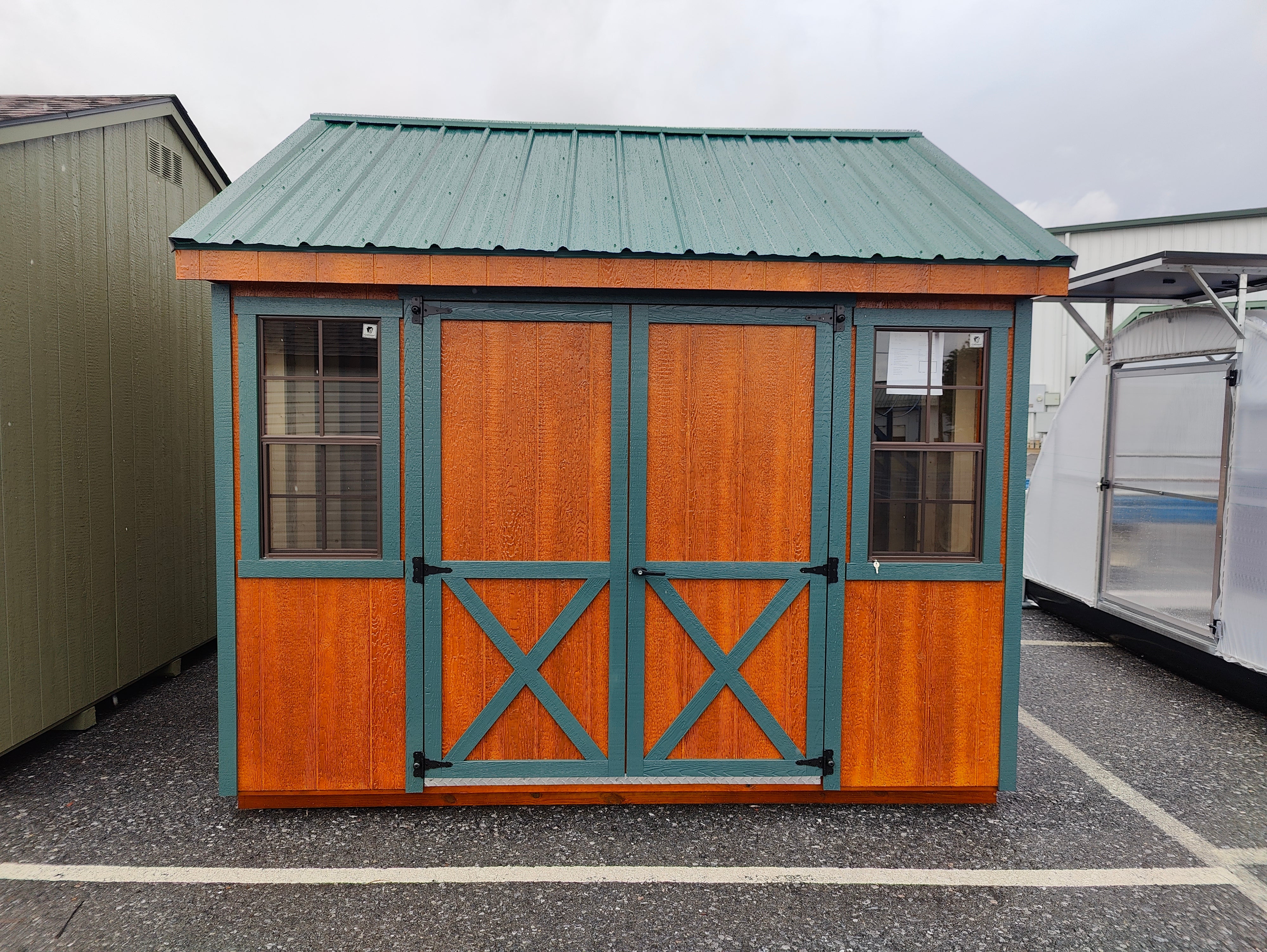10x10 Workshop – Estate Edition