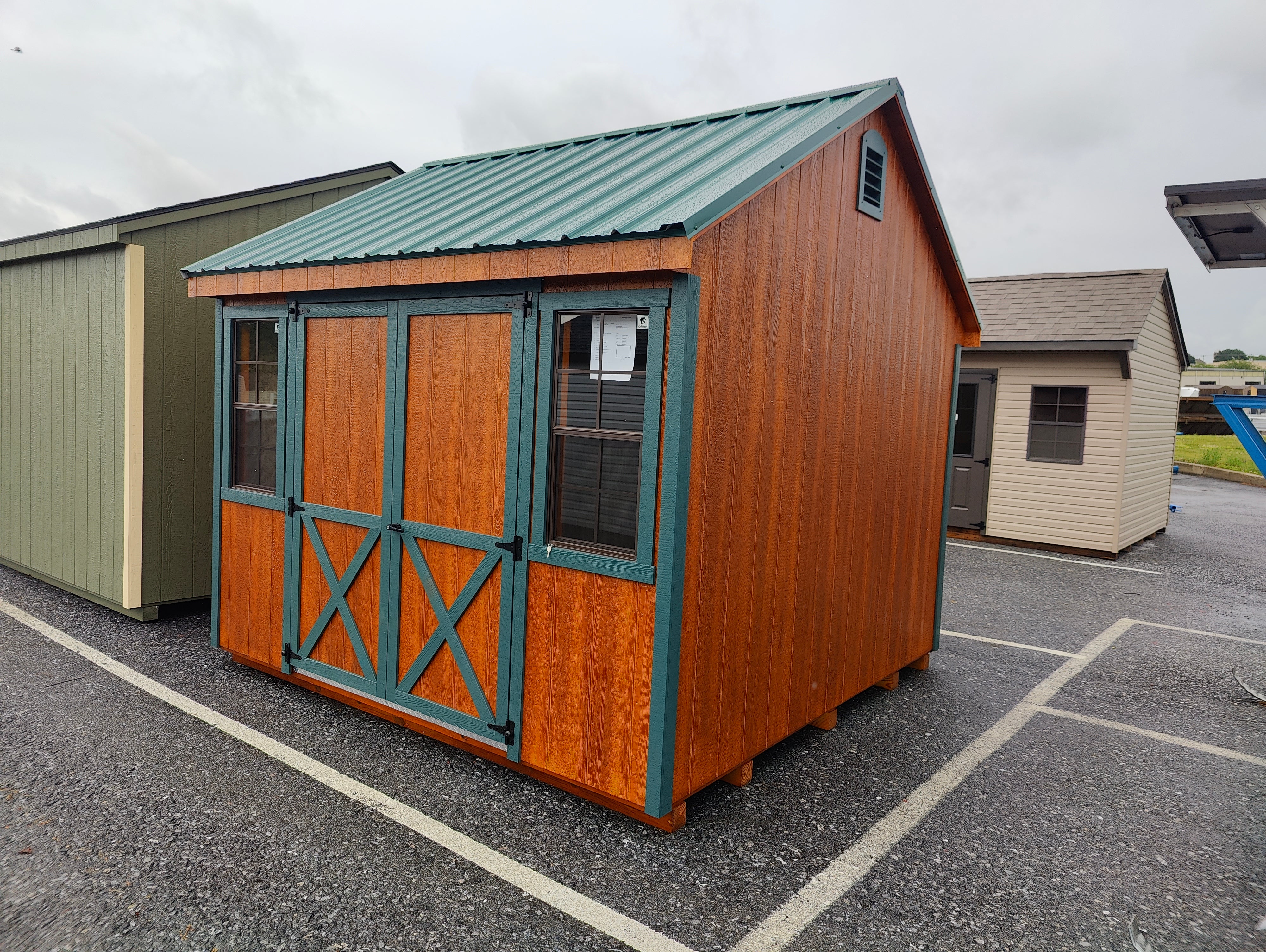 10x10 Workshop – Estate Edition