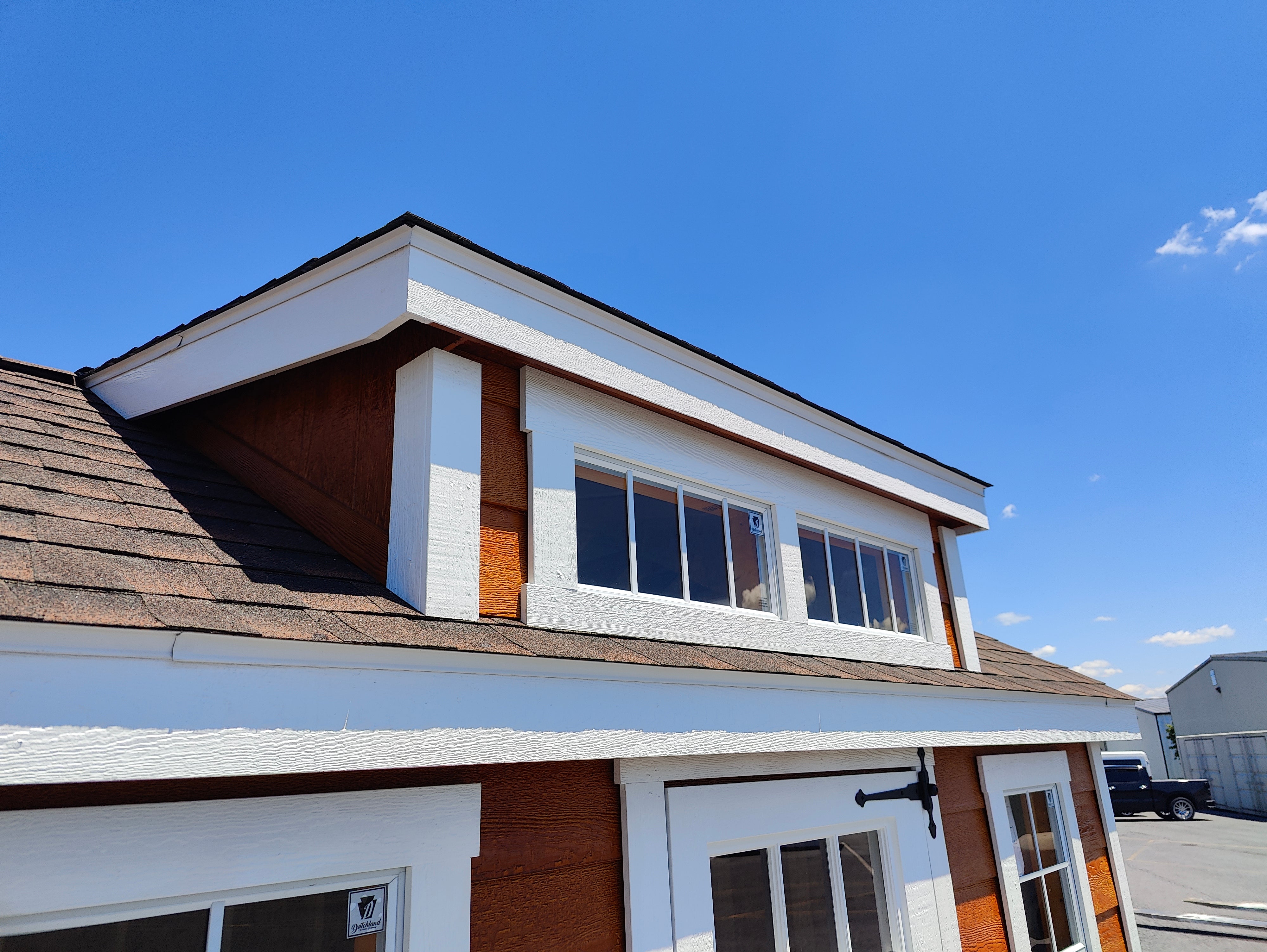 10×12 Lap Siding Workshop- Classic Edition