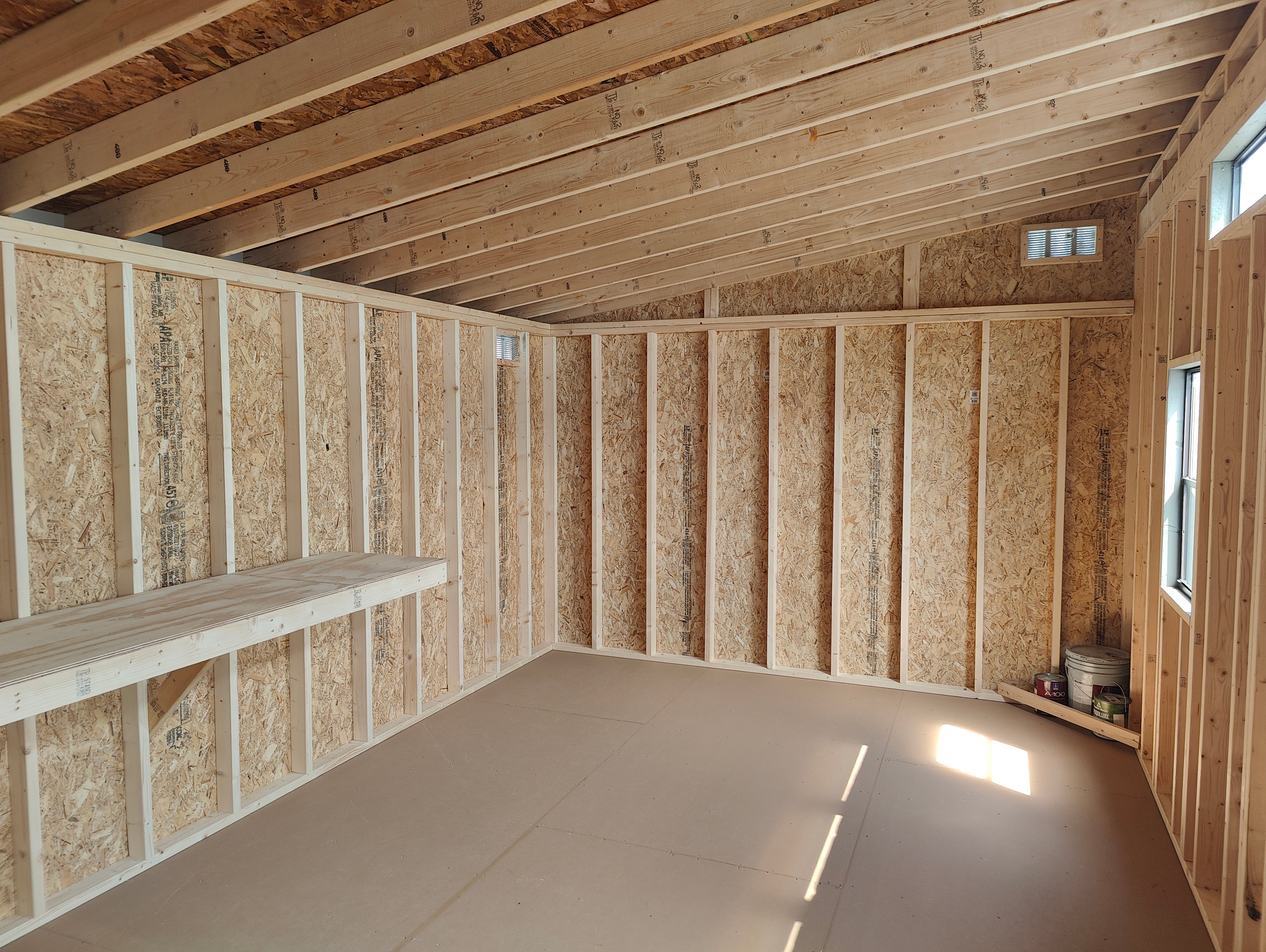 12x20 Studio Modern