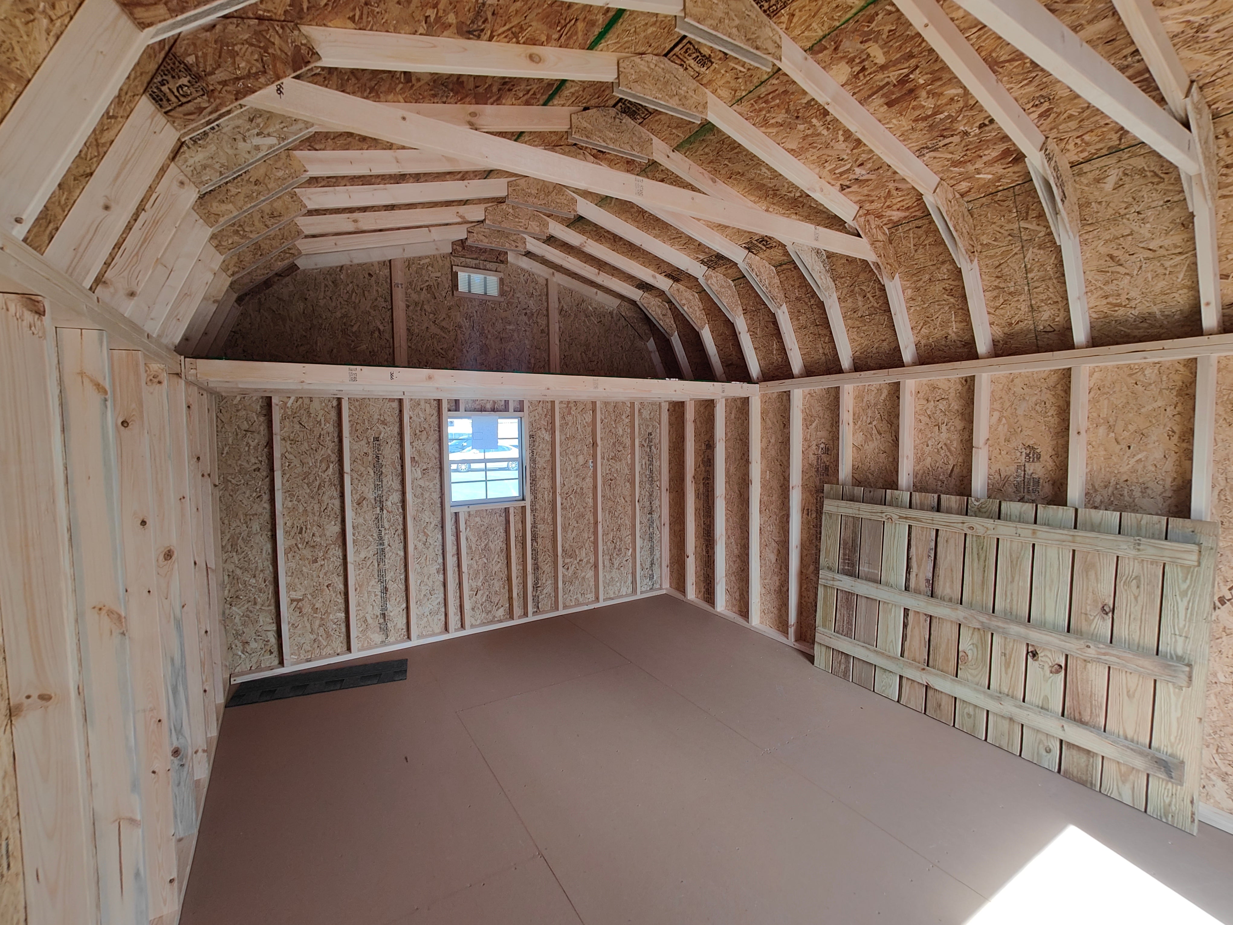 12x16 Maxibarn- Standard Edition