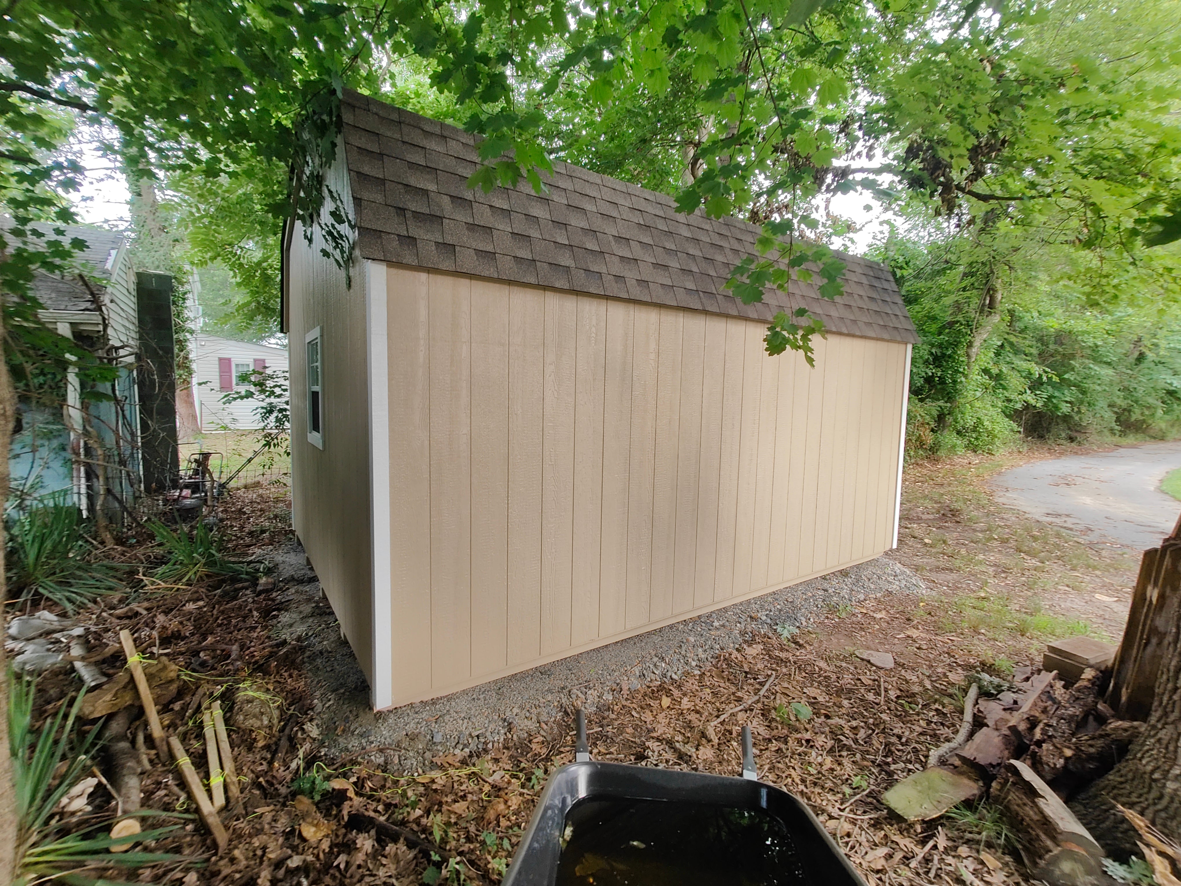 12x16 Maxibarn- Standard Edition