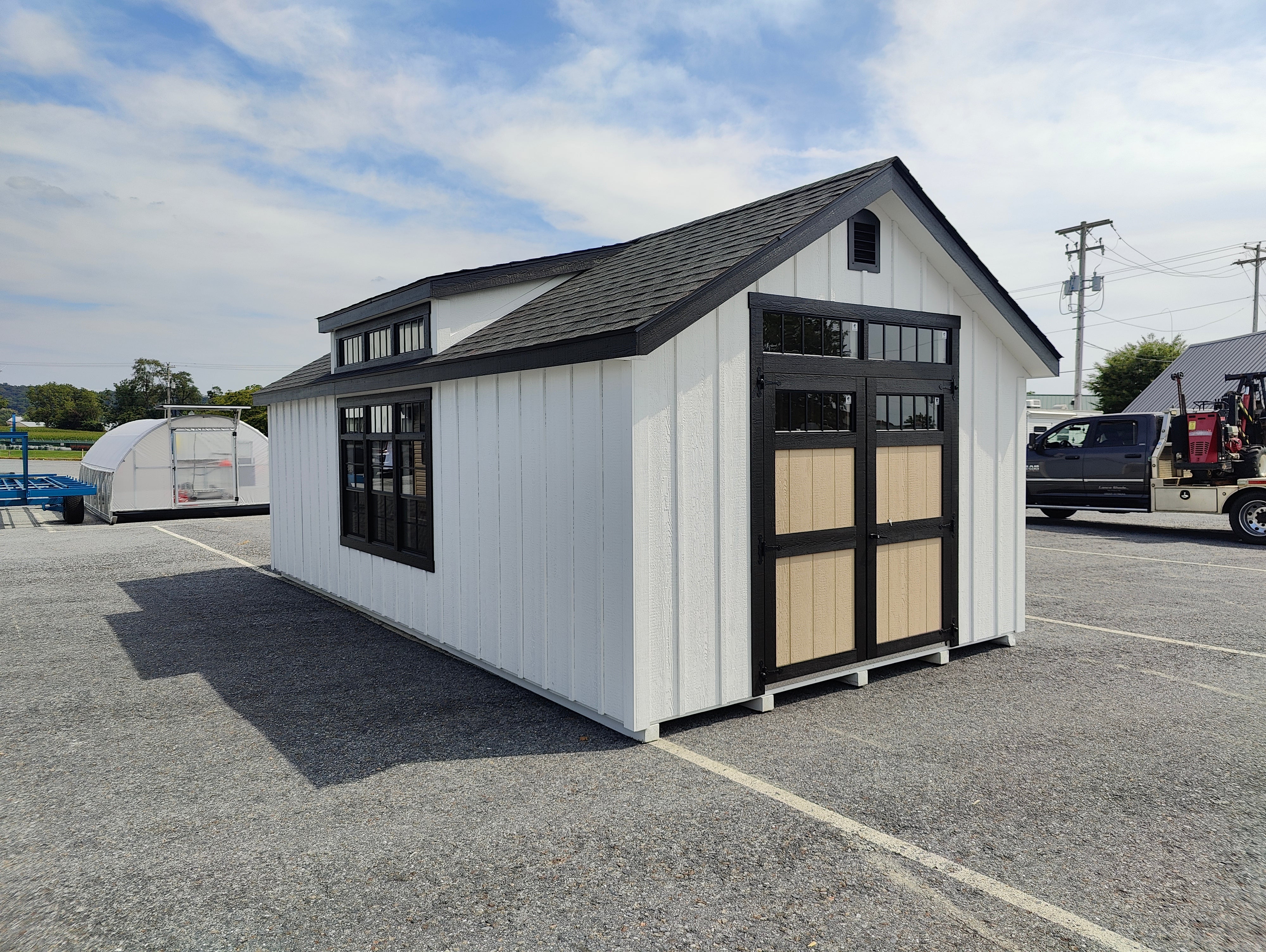 12x24 Workshop- Classic Edition