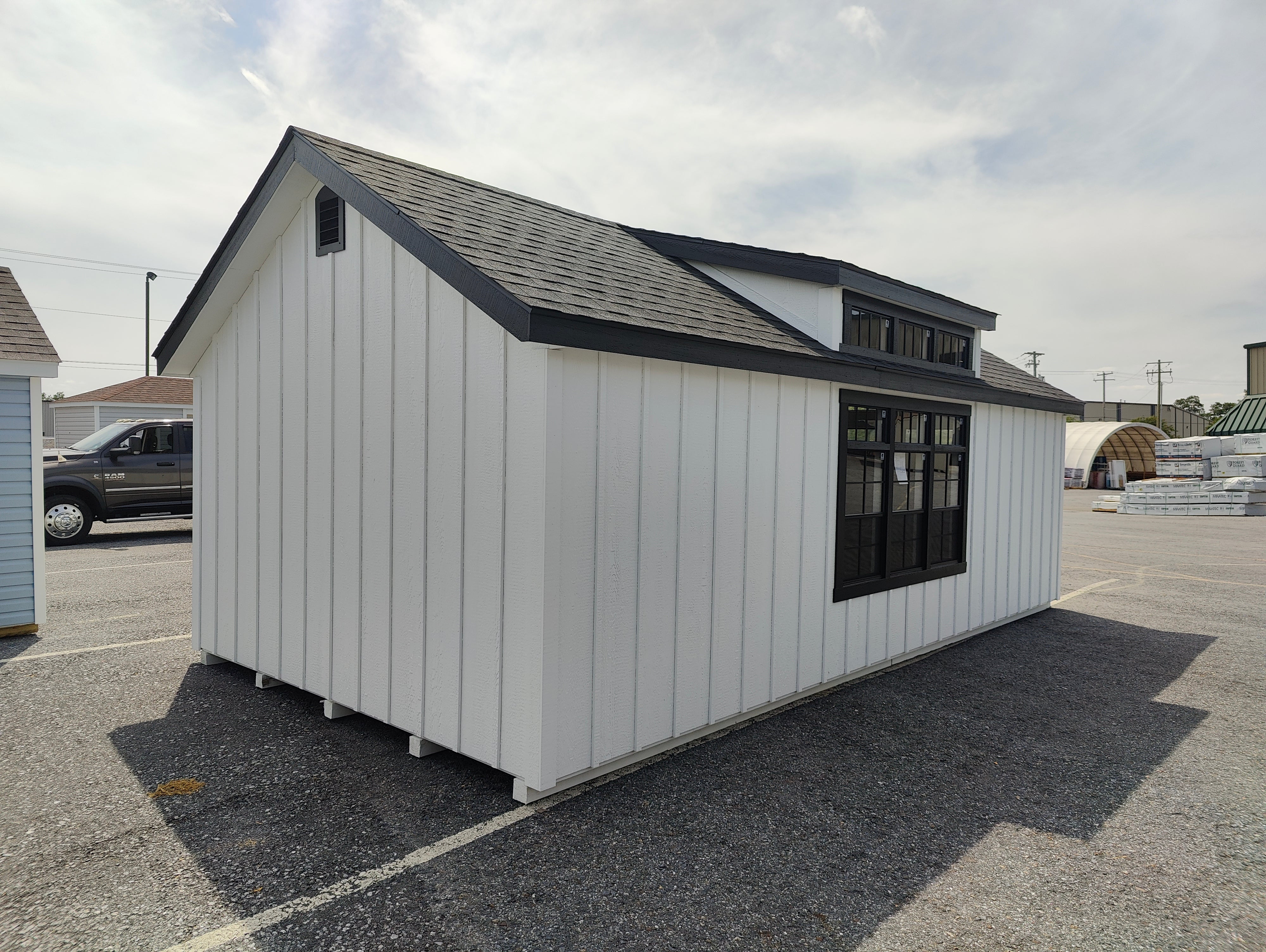 12x24 Workshop- Classic Edition