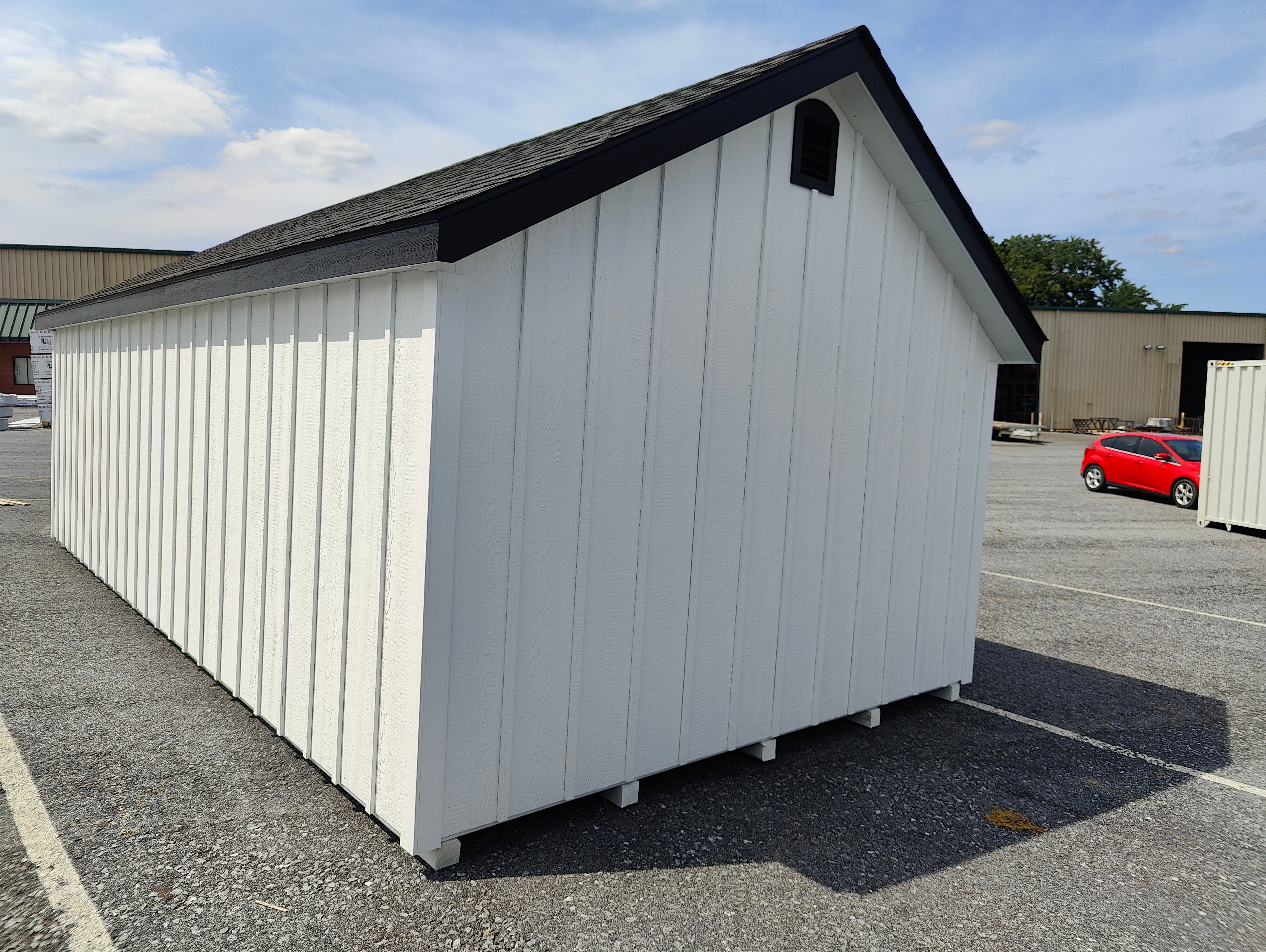 12x24 Workshop- Classic Edition
