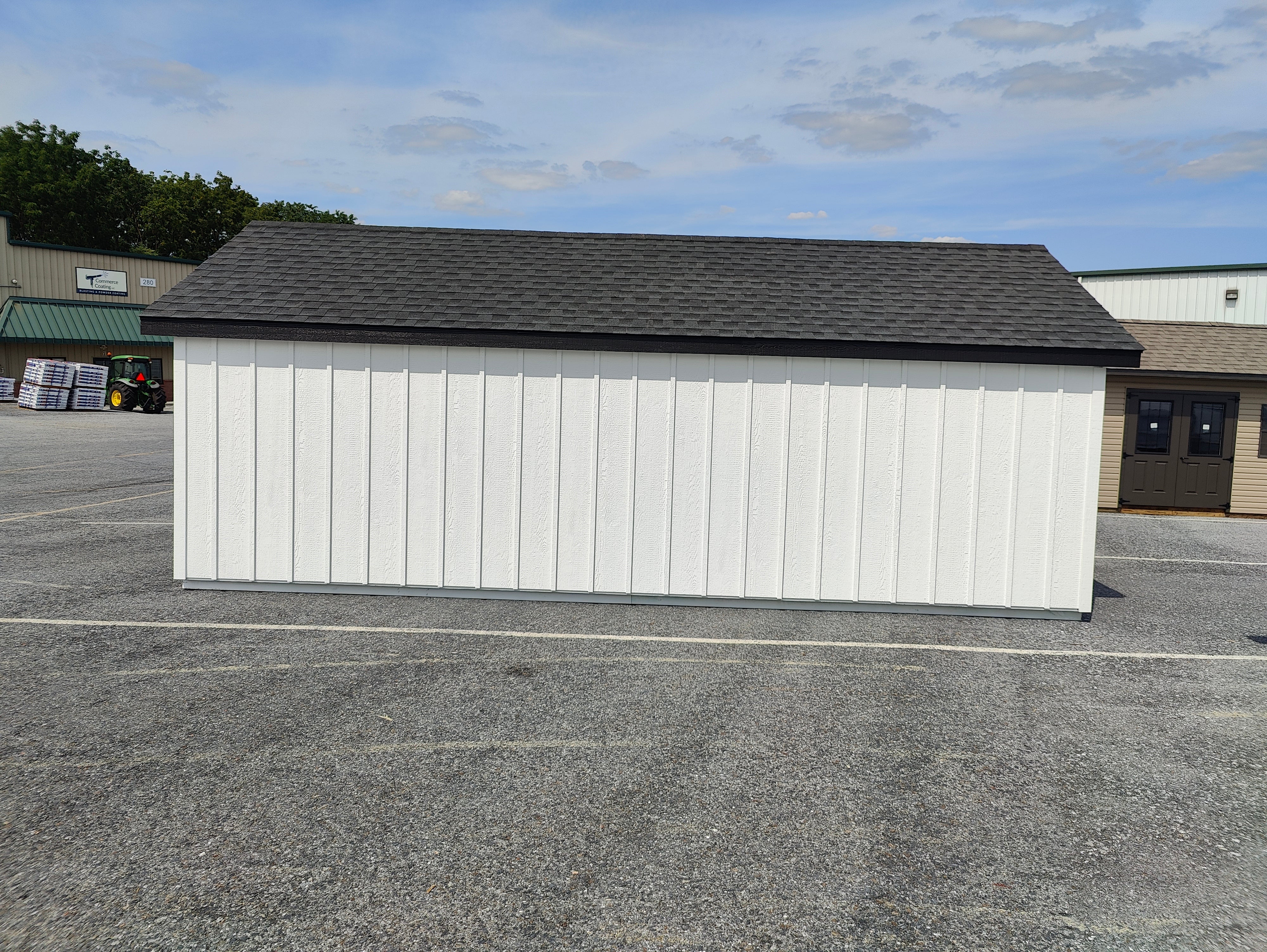 12x24 Workshop- Classic Edition