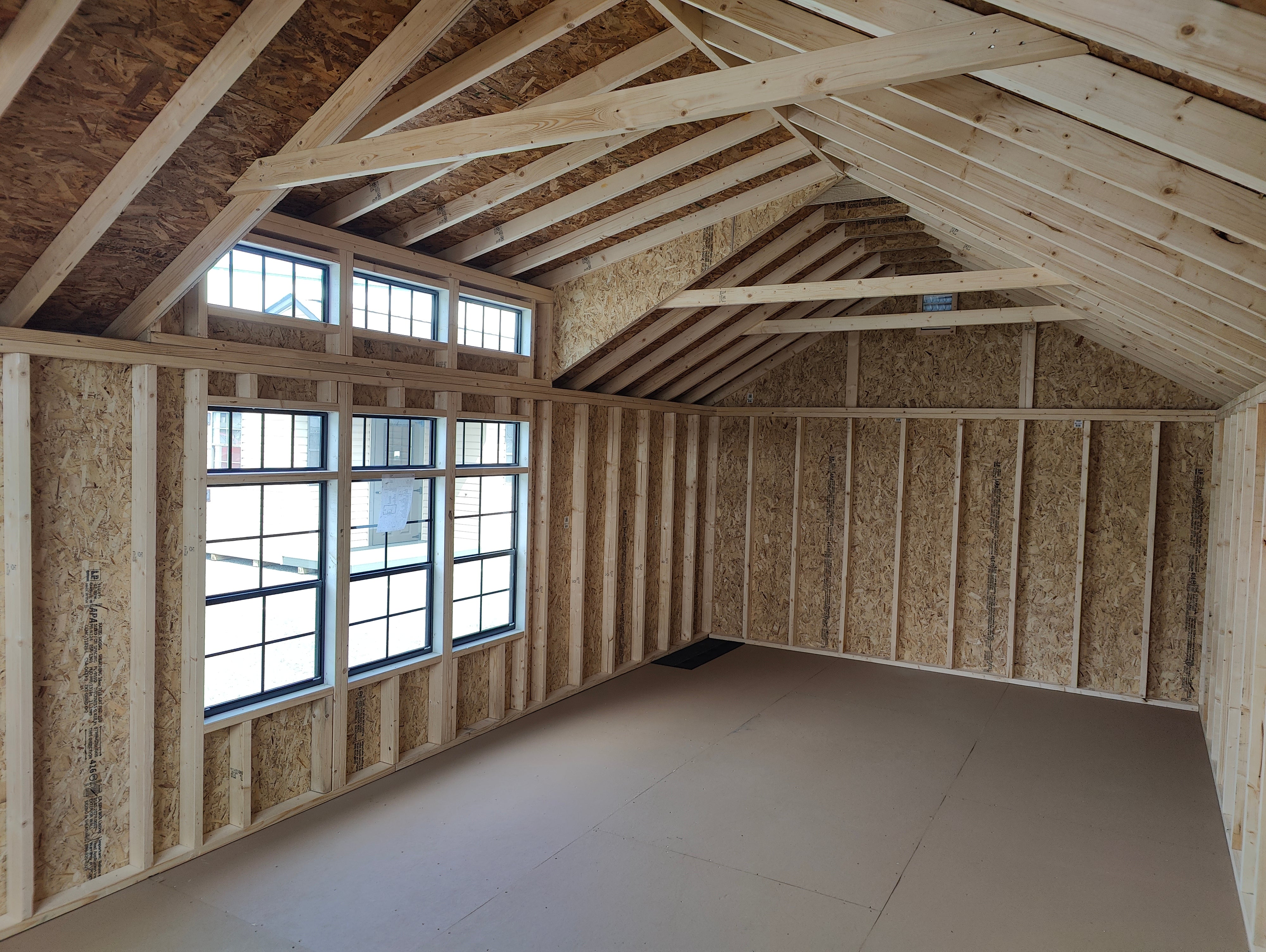 12x24 Workshop- Classic Edition