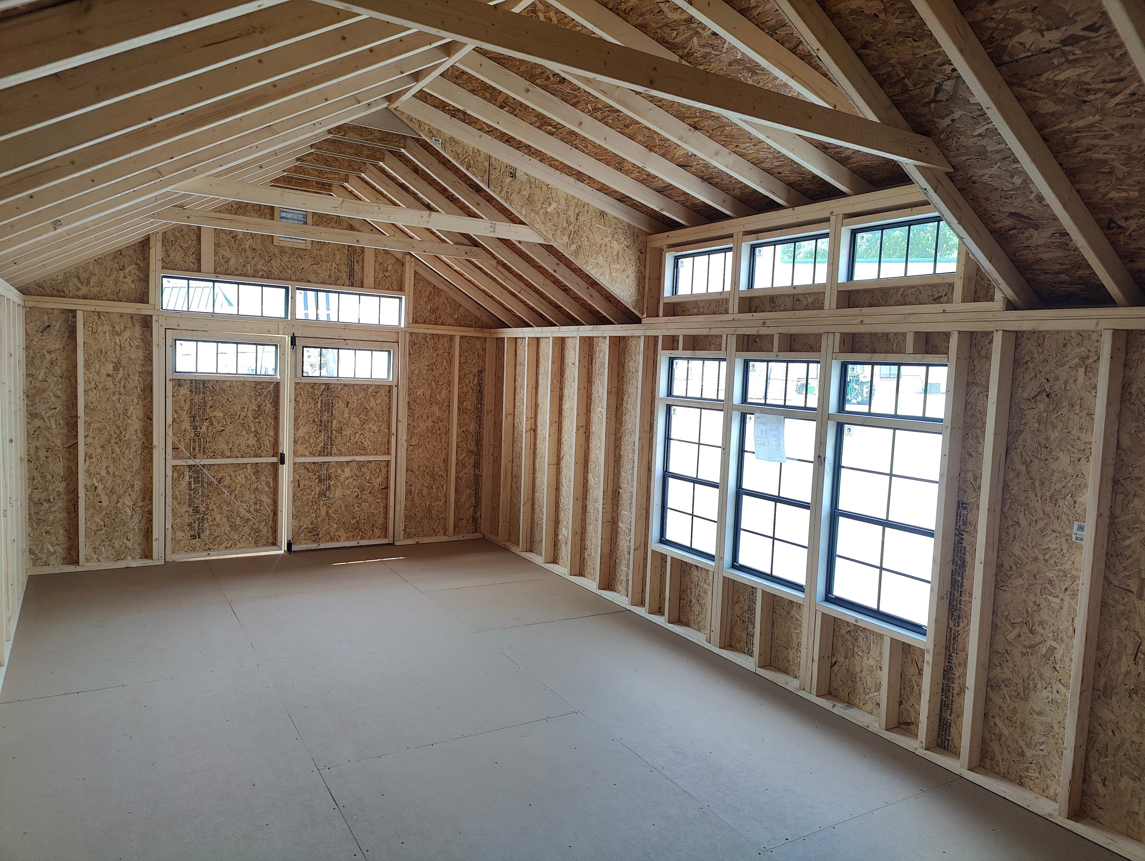 12x24 Workshop- Classic Edition