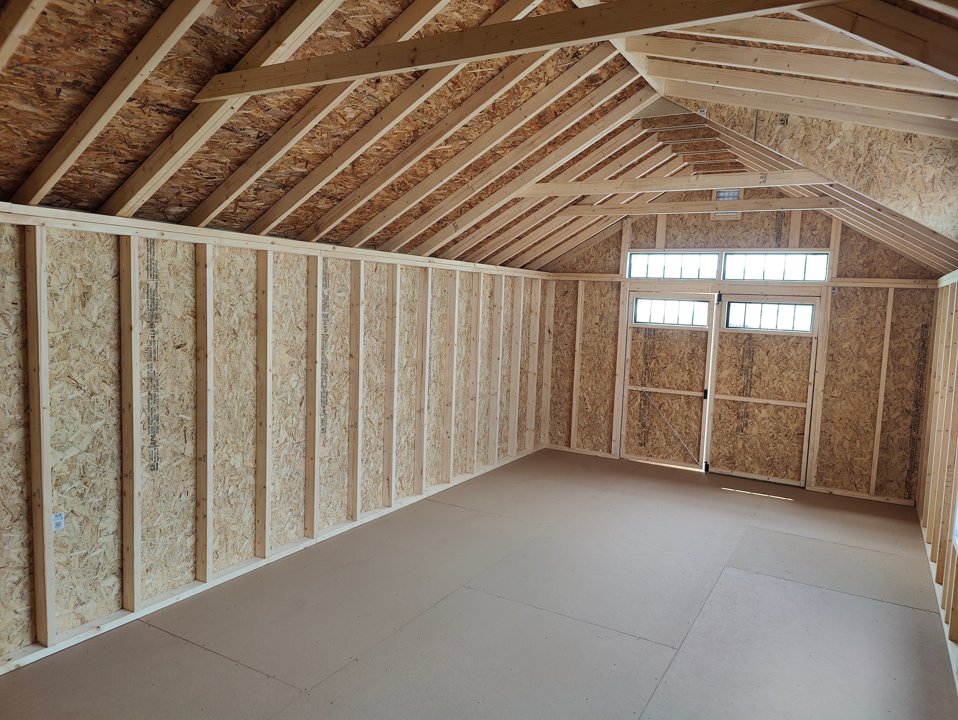 12x24 Workshop- Classic Edition