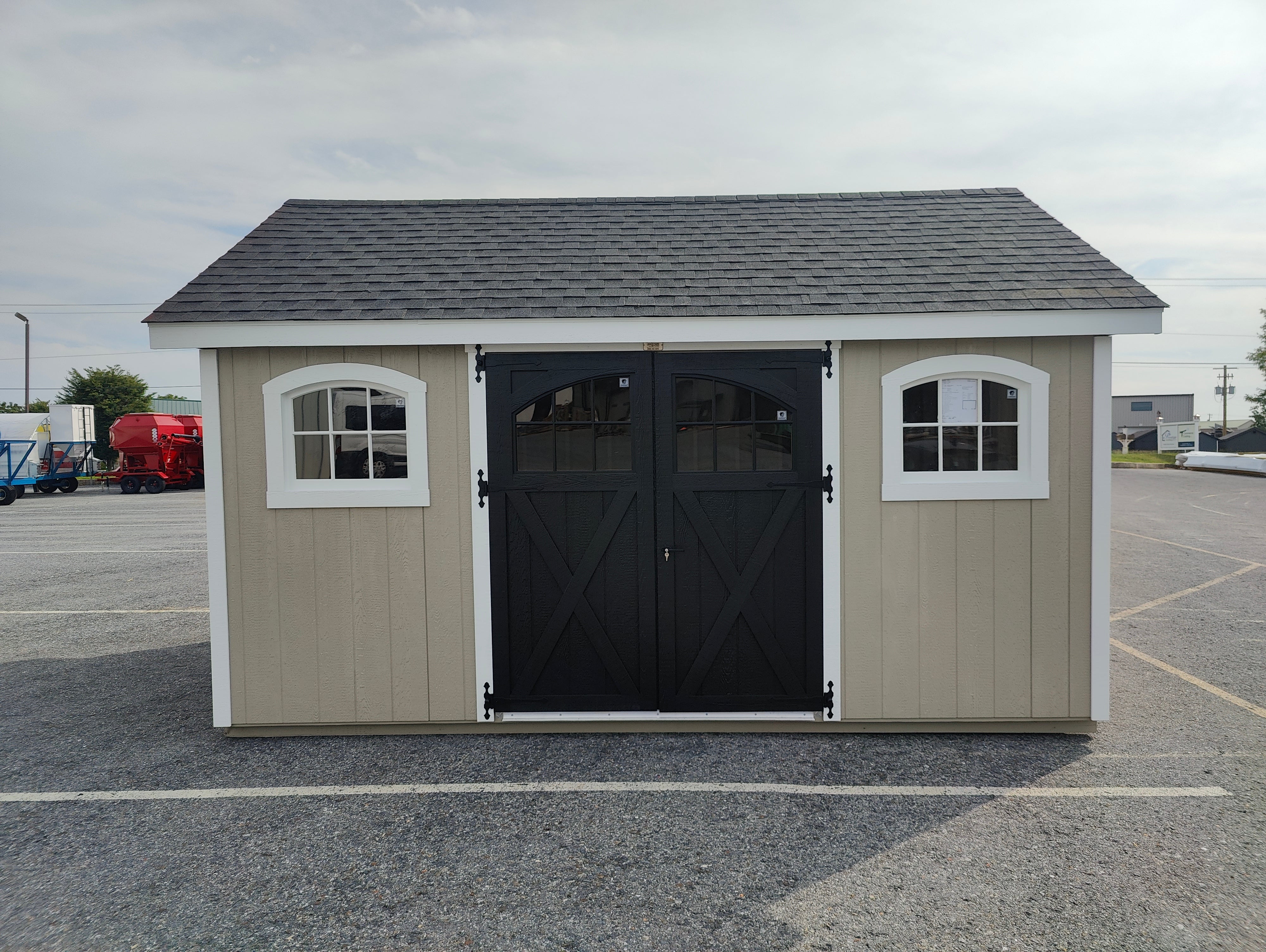 12x16 Workshop- Classic Edition