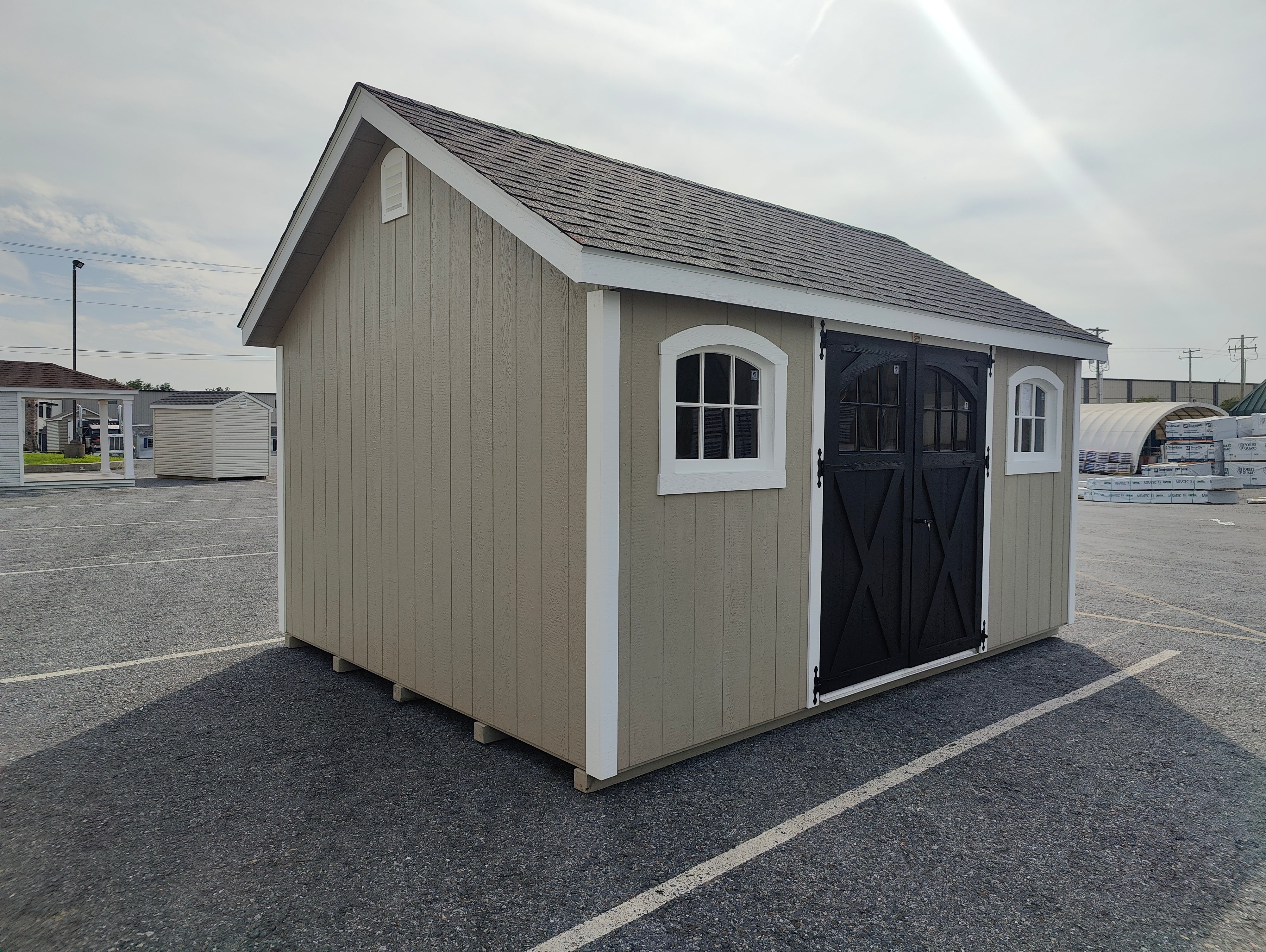 12x16 Workshop- Classic Edition