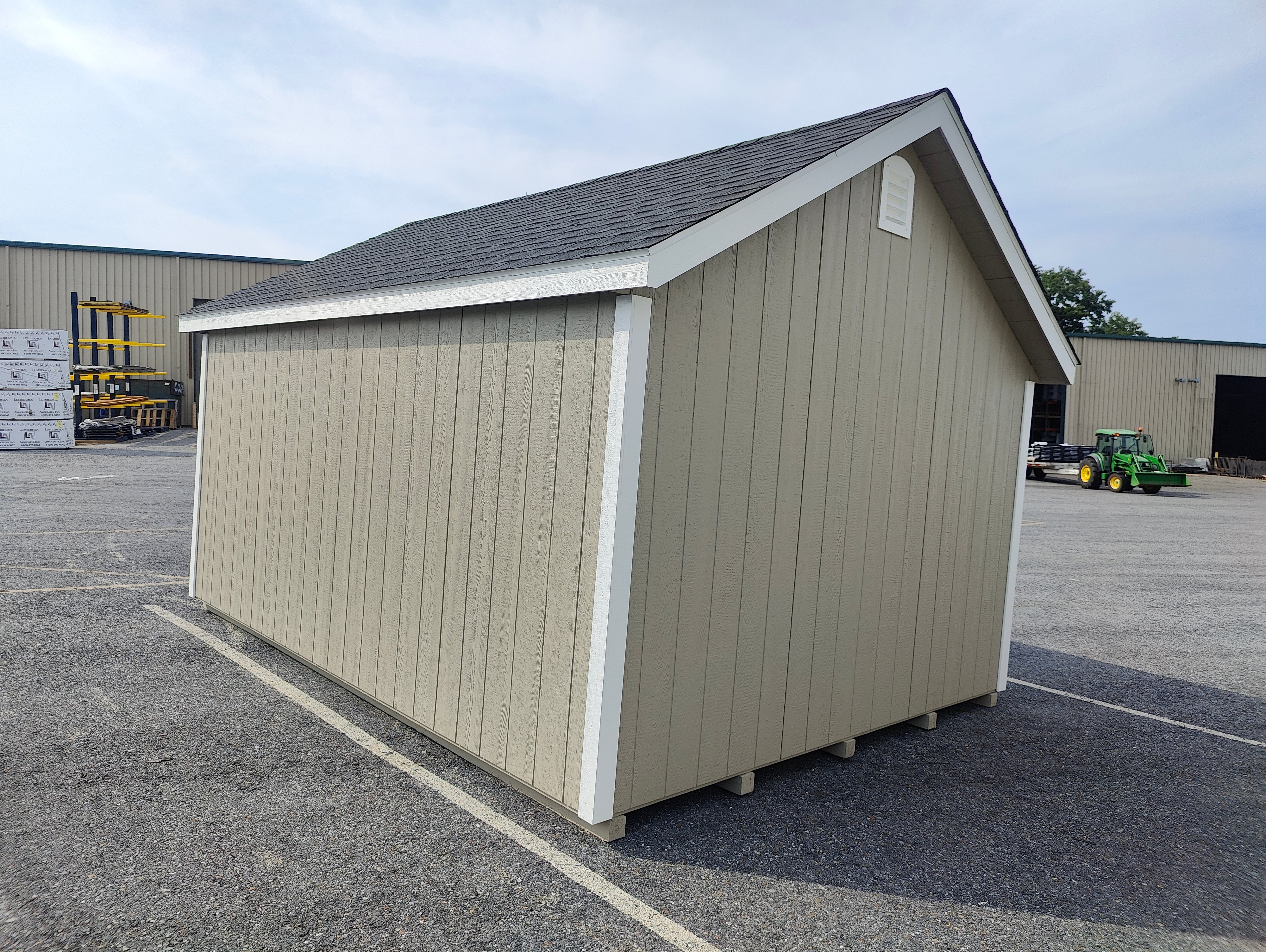 12x16 Workshop- Classic Edition