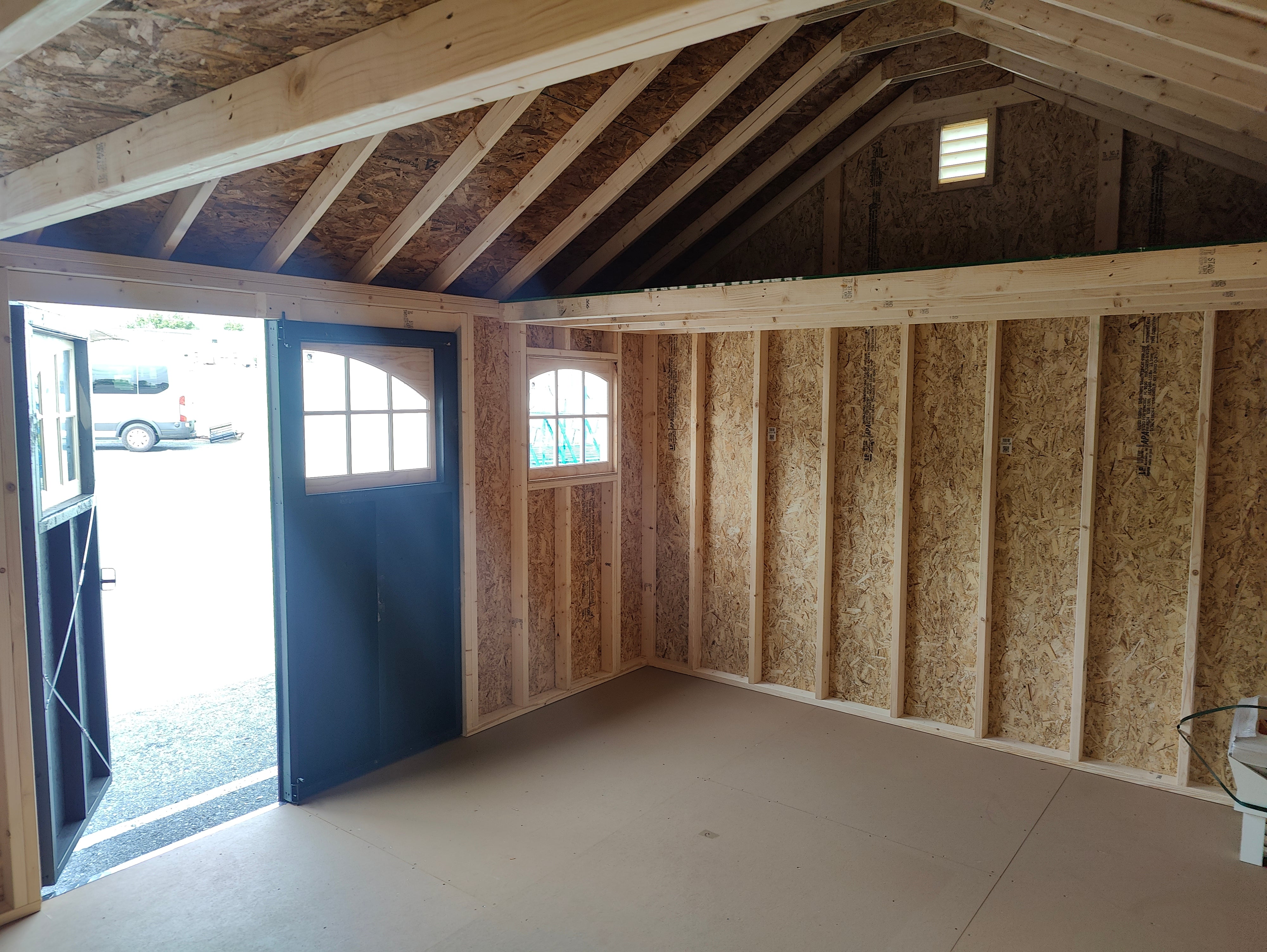 12x16 Workshop- Classic Edition