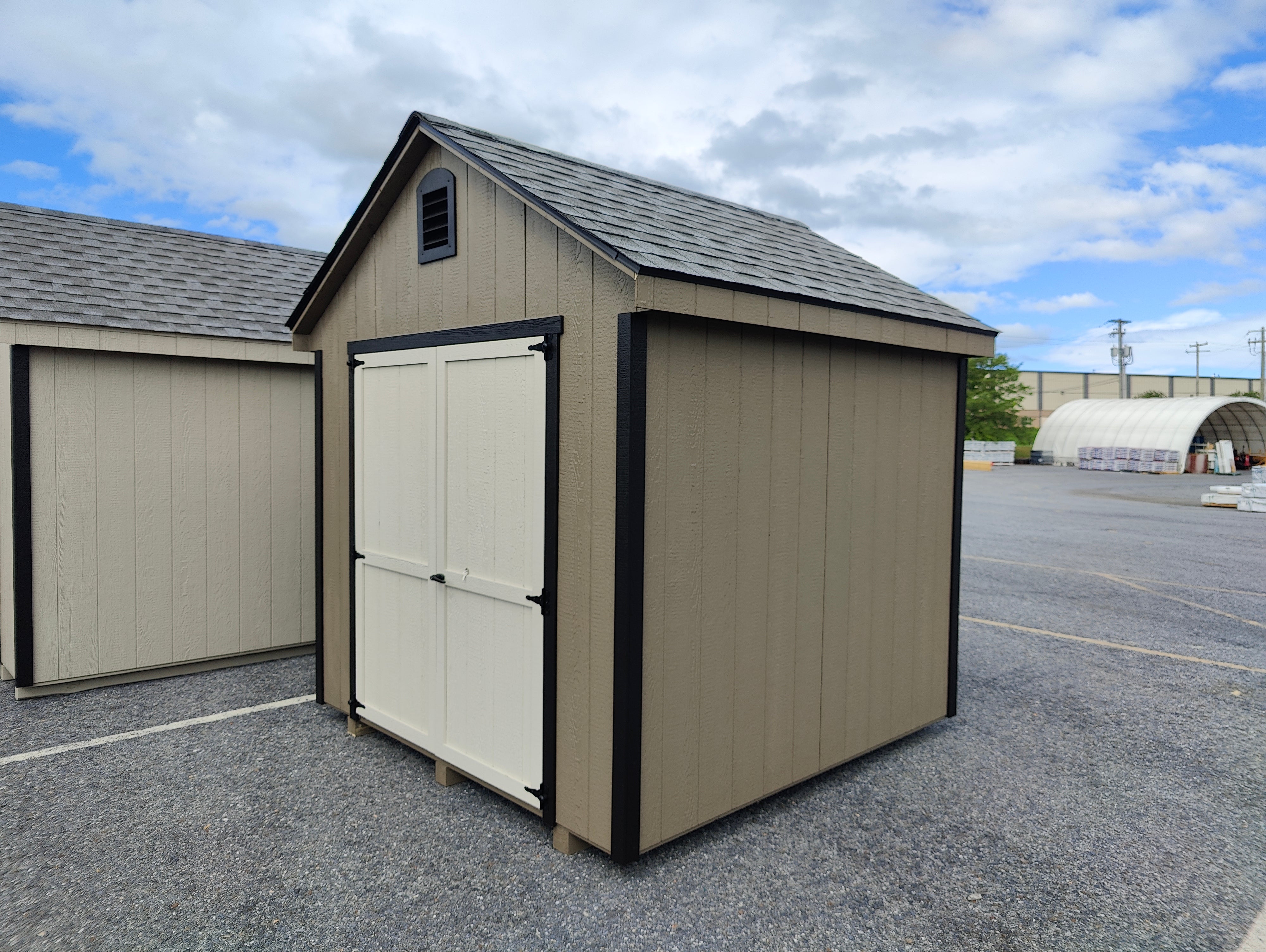 8x8 Workshop – Estate Edition