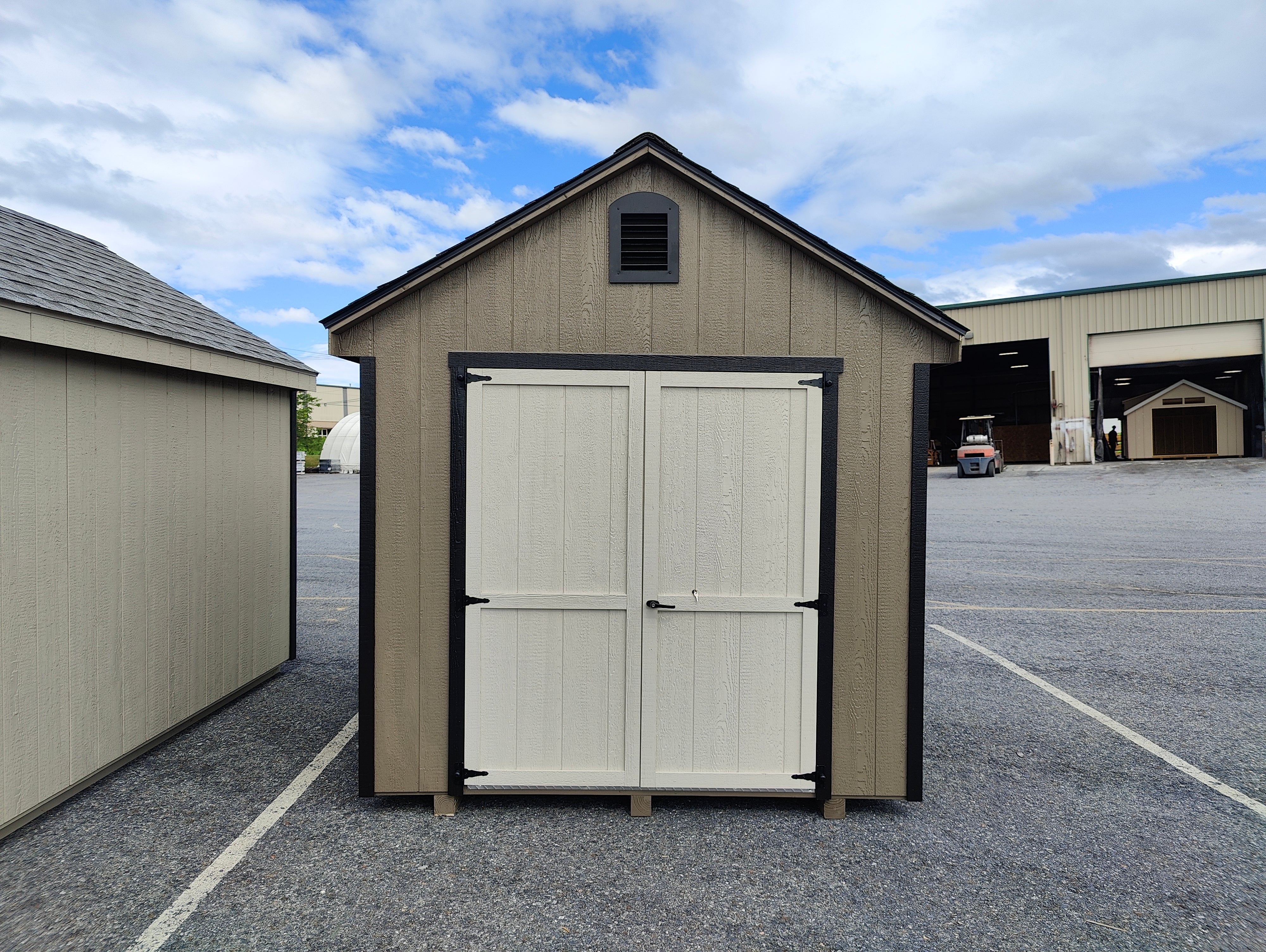 8x8 Workshop – Estate Edition