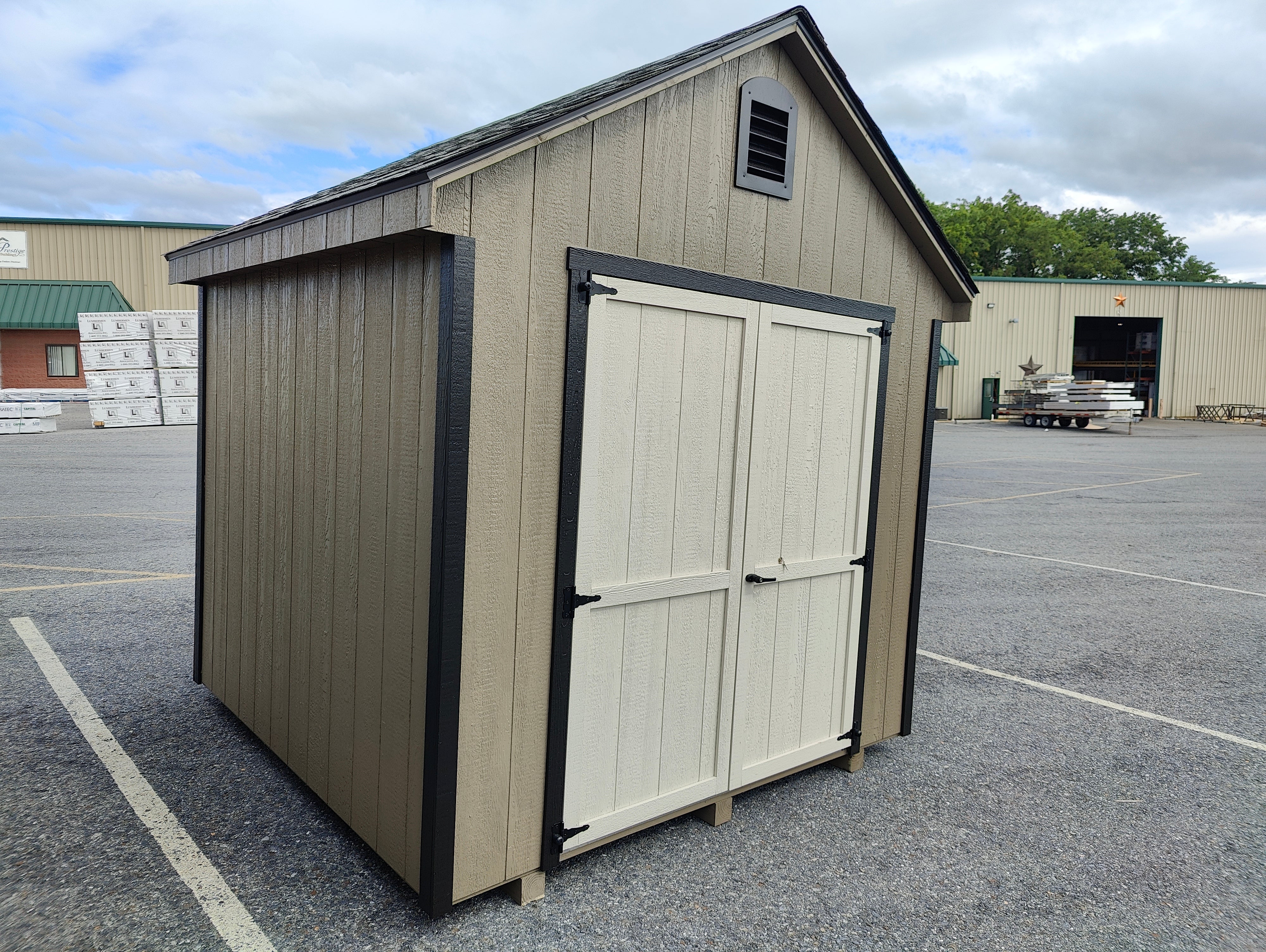 8x8 Workshop – Estate Edition