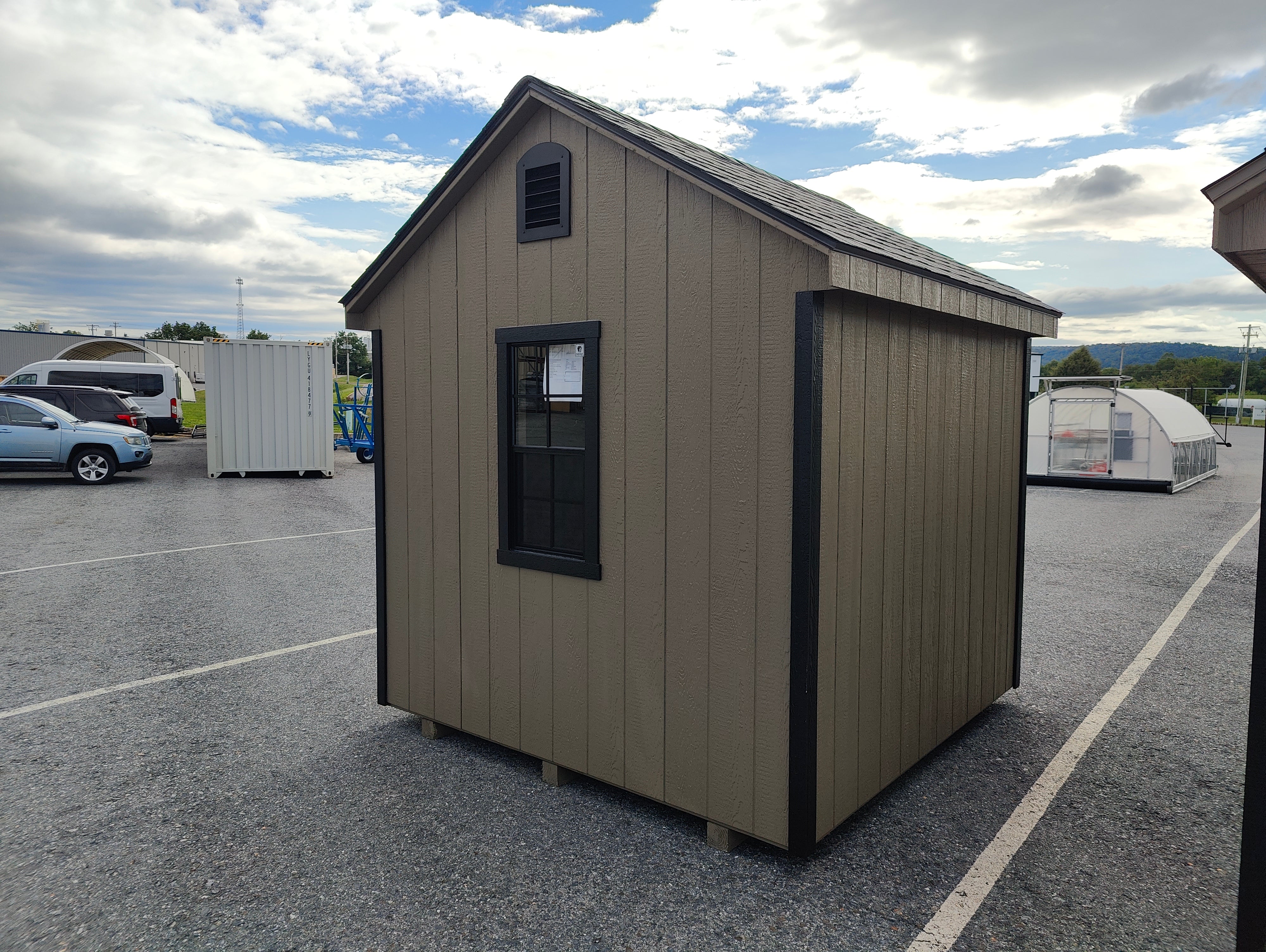 8x8 Workshop – Estate Edition