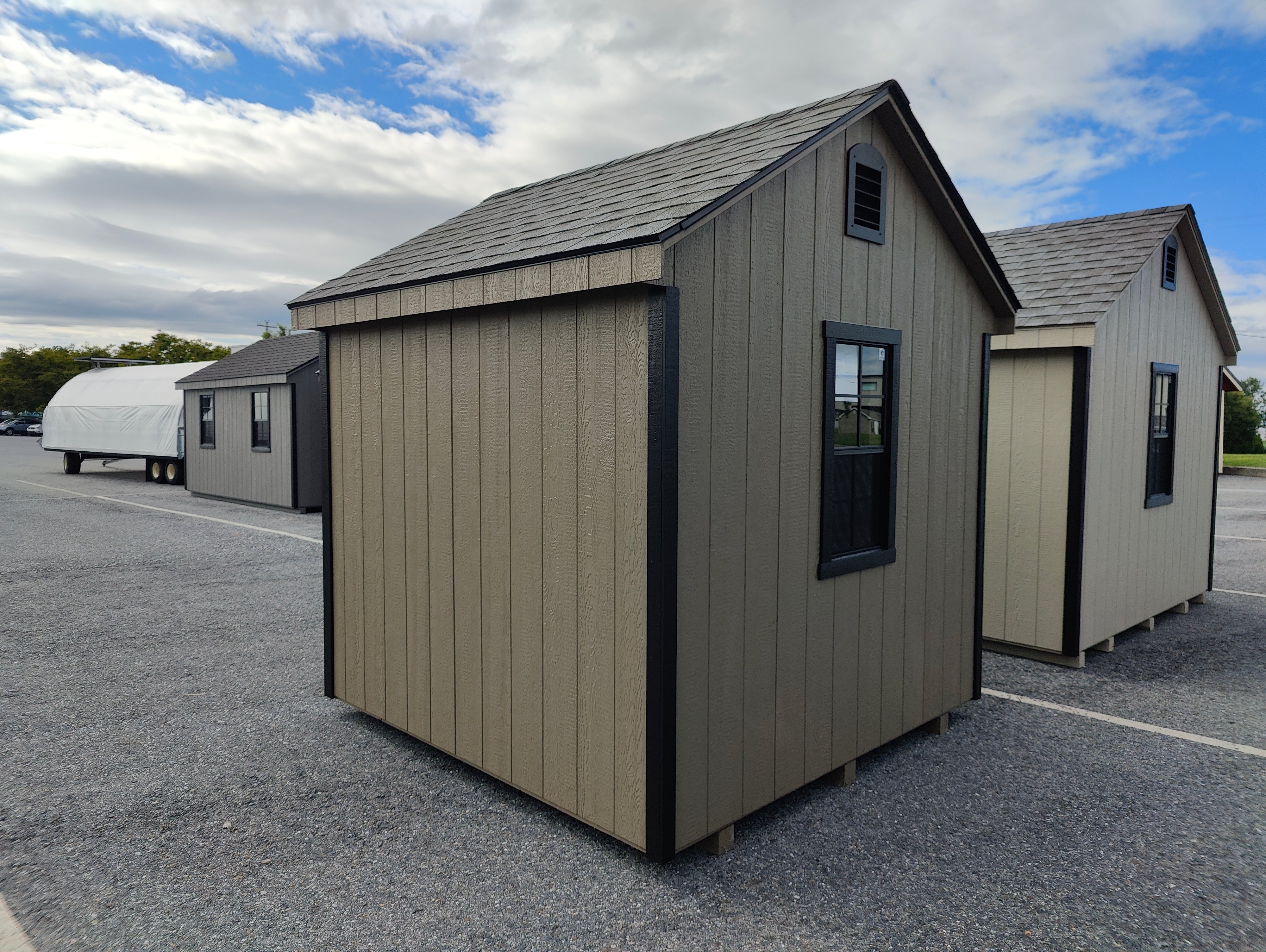 8x8 Workshop – Estate Edition