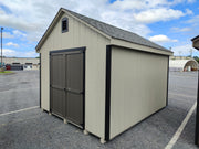 10x12 Workshop – Estate Edition
