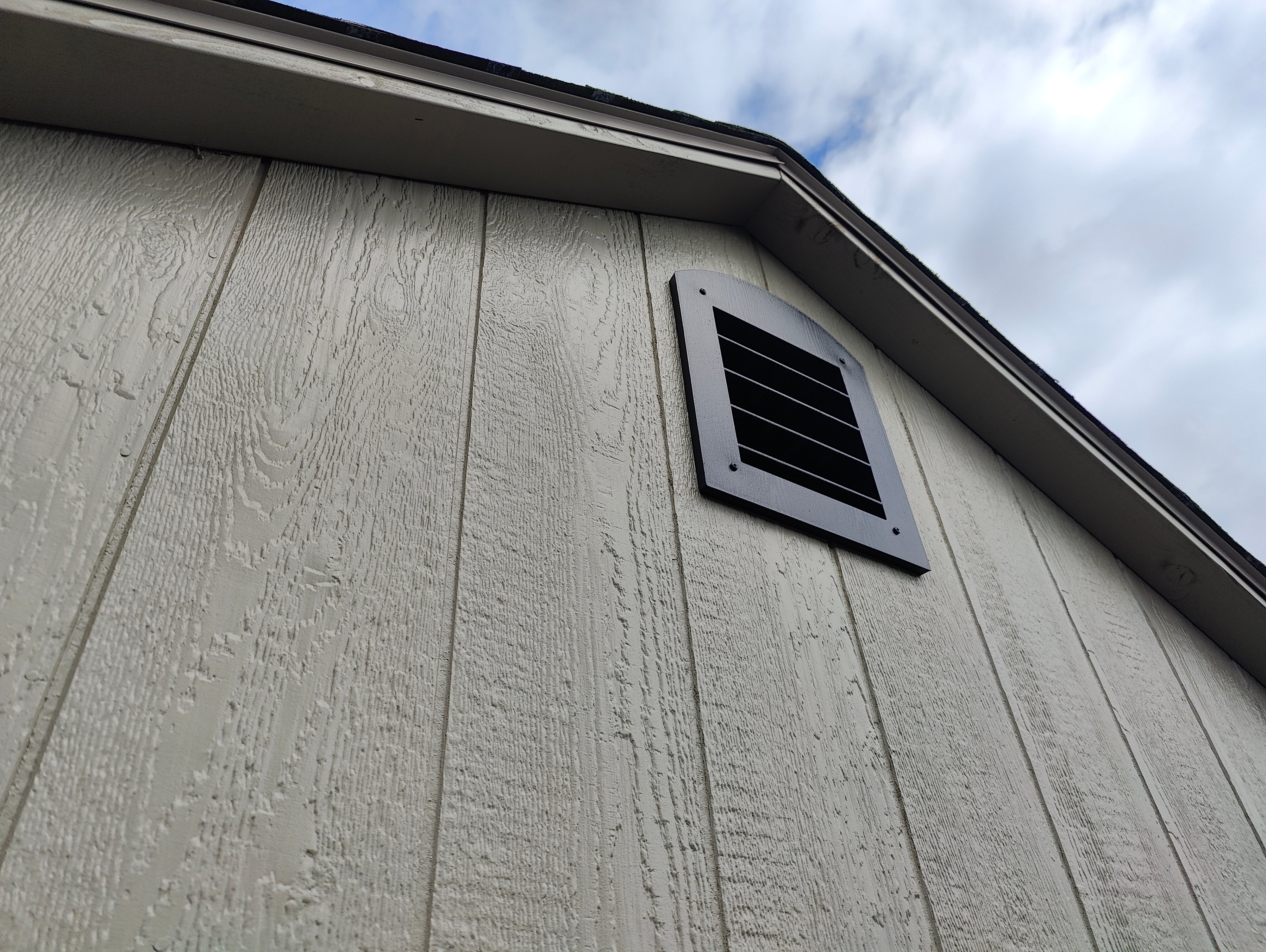 10x12 Workshop – Estate Edition