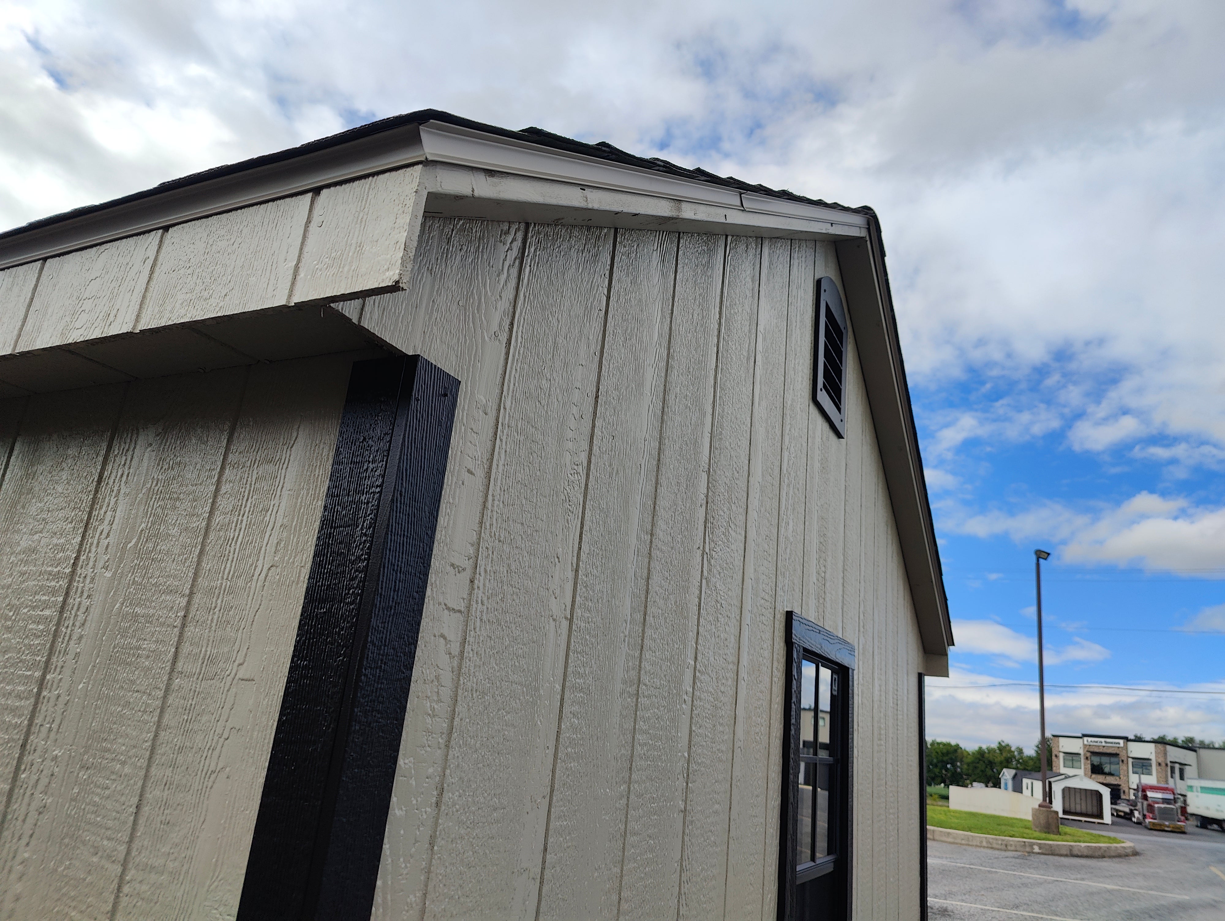 10x12 Workshop – Estate Edition