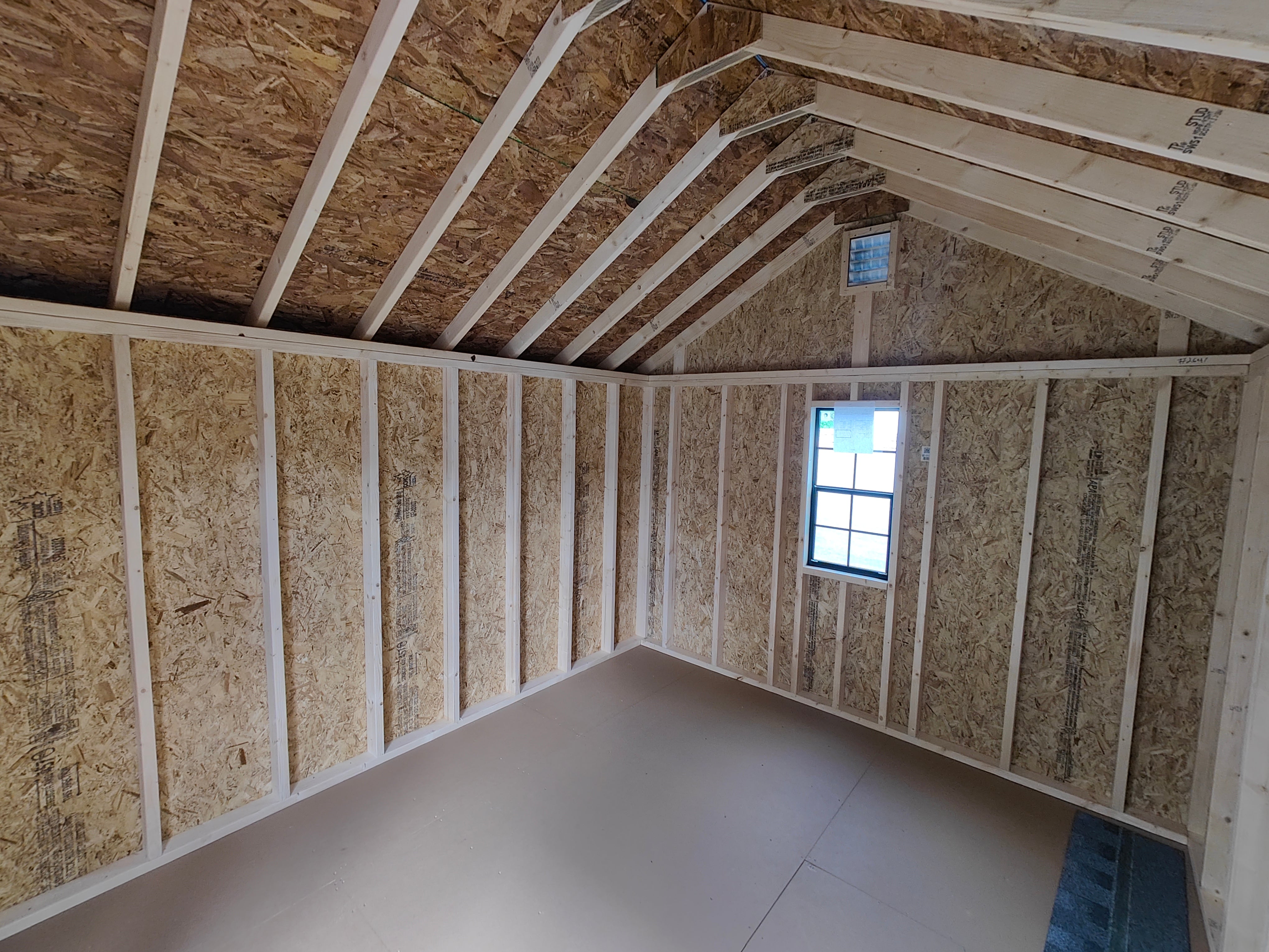 10x12 Workshop – Estate Edition
