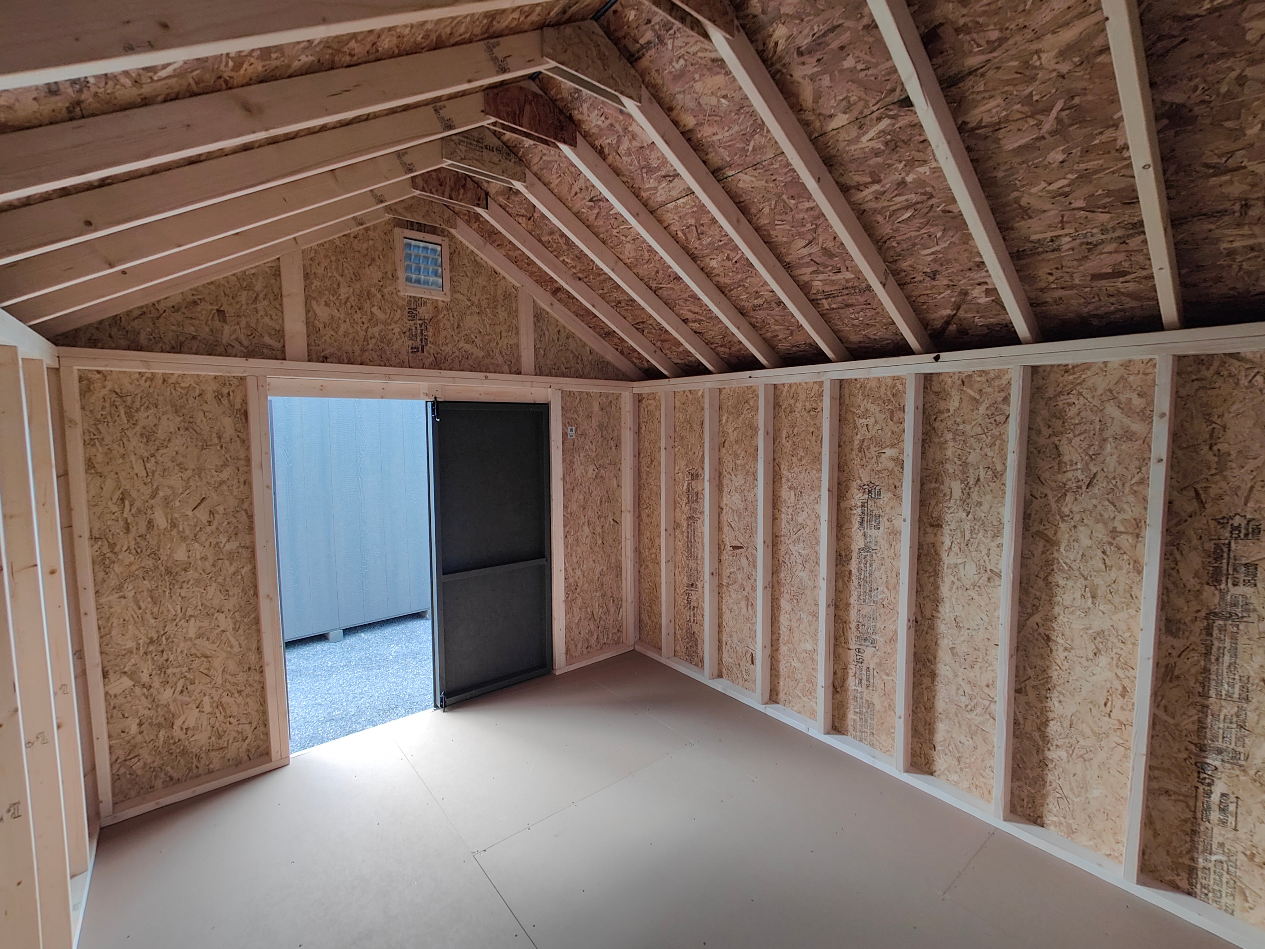 10x12 Workshop – Estate Edition