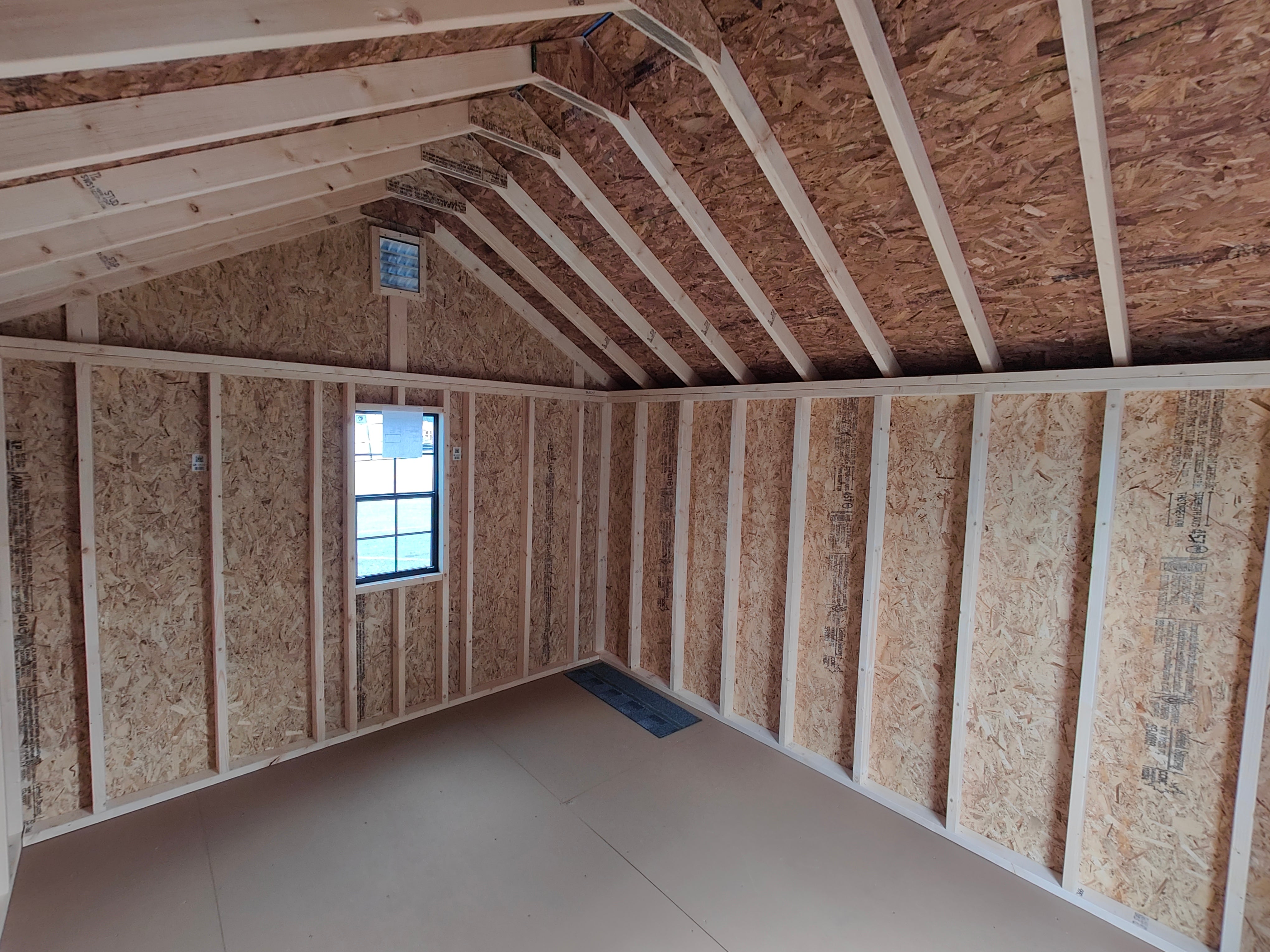 10x12 Workshop – Estate Edition