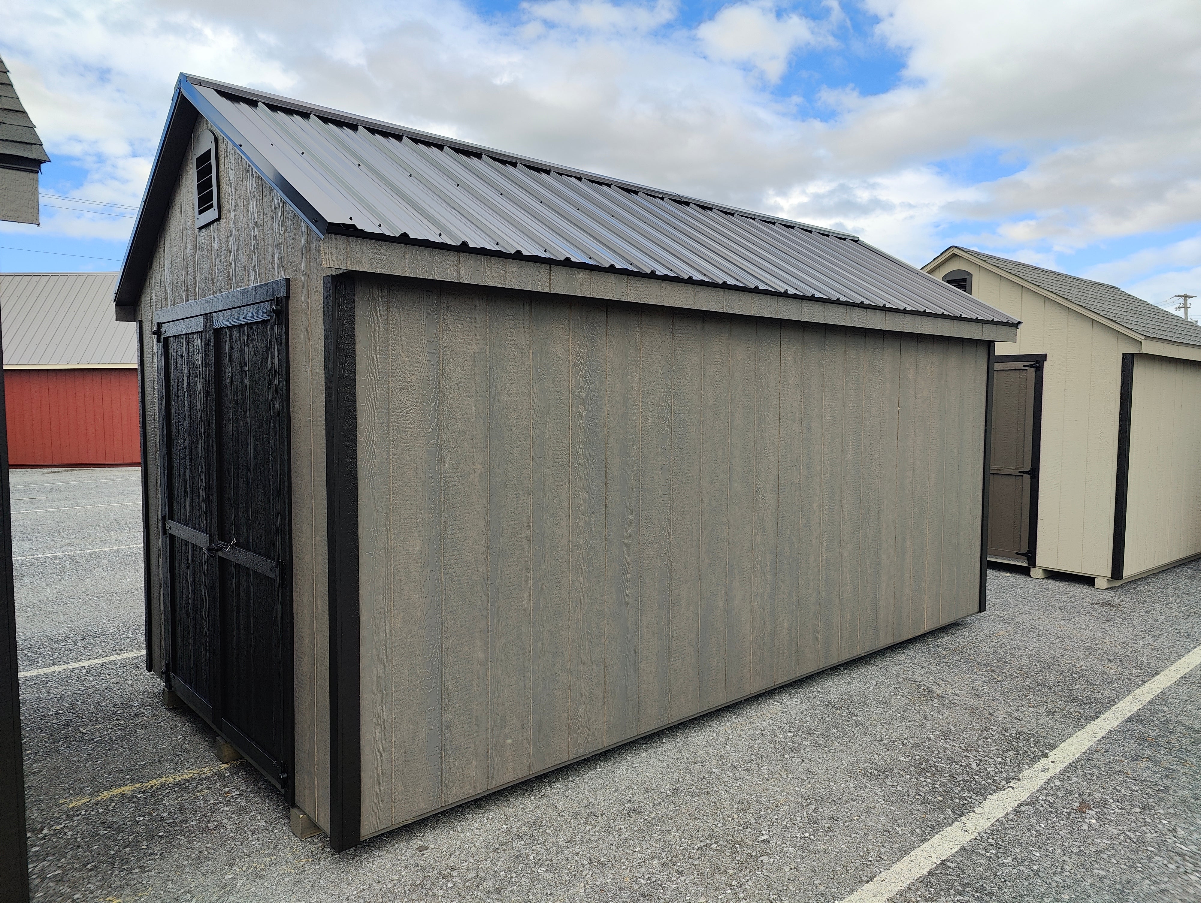 8x16 Workshop – Estate Edition