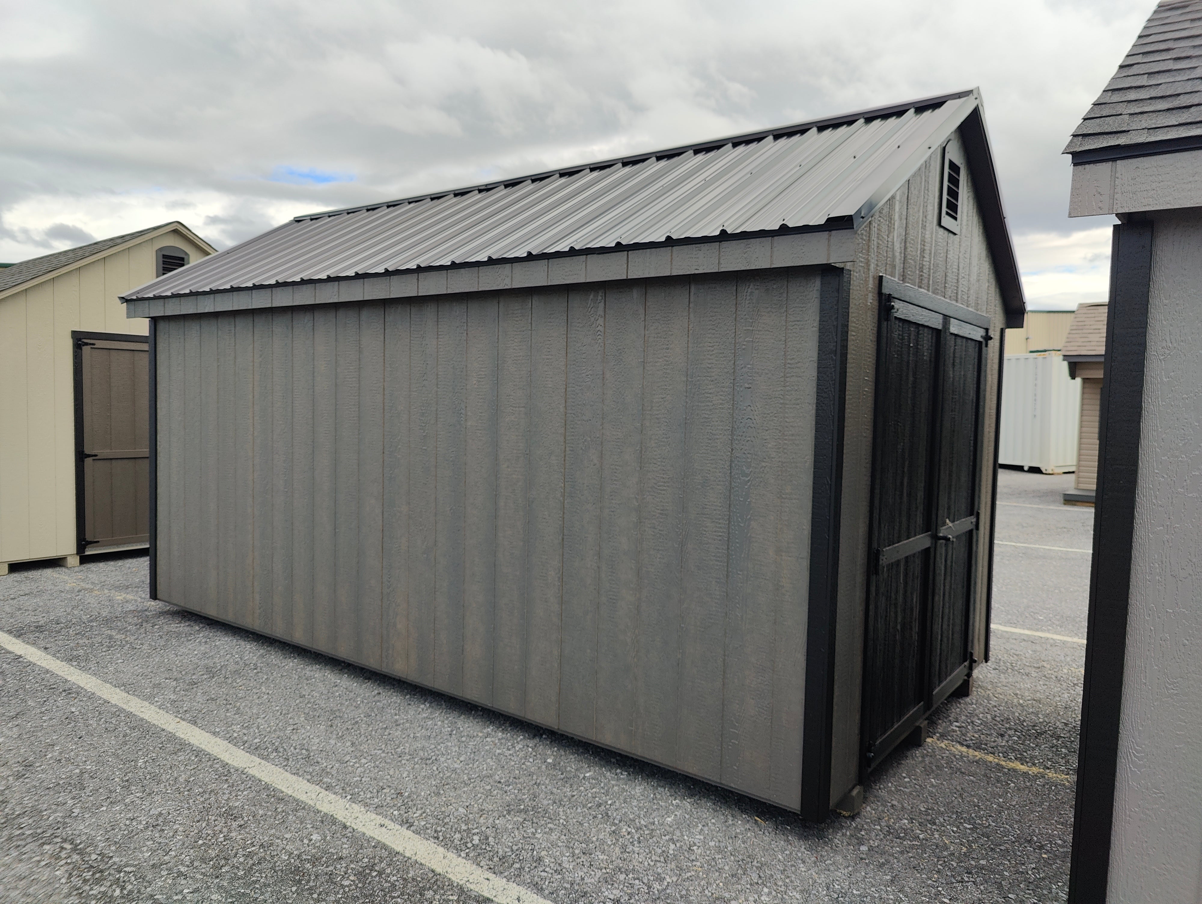 8x16 Workshop – Estate Edition