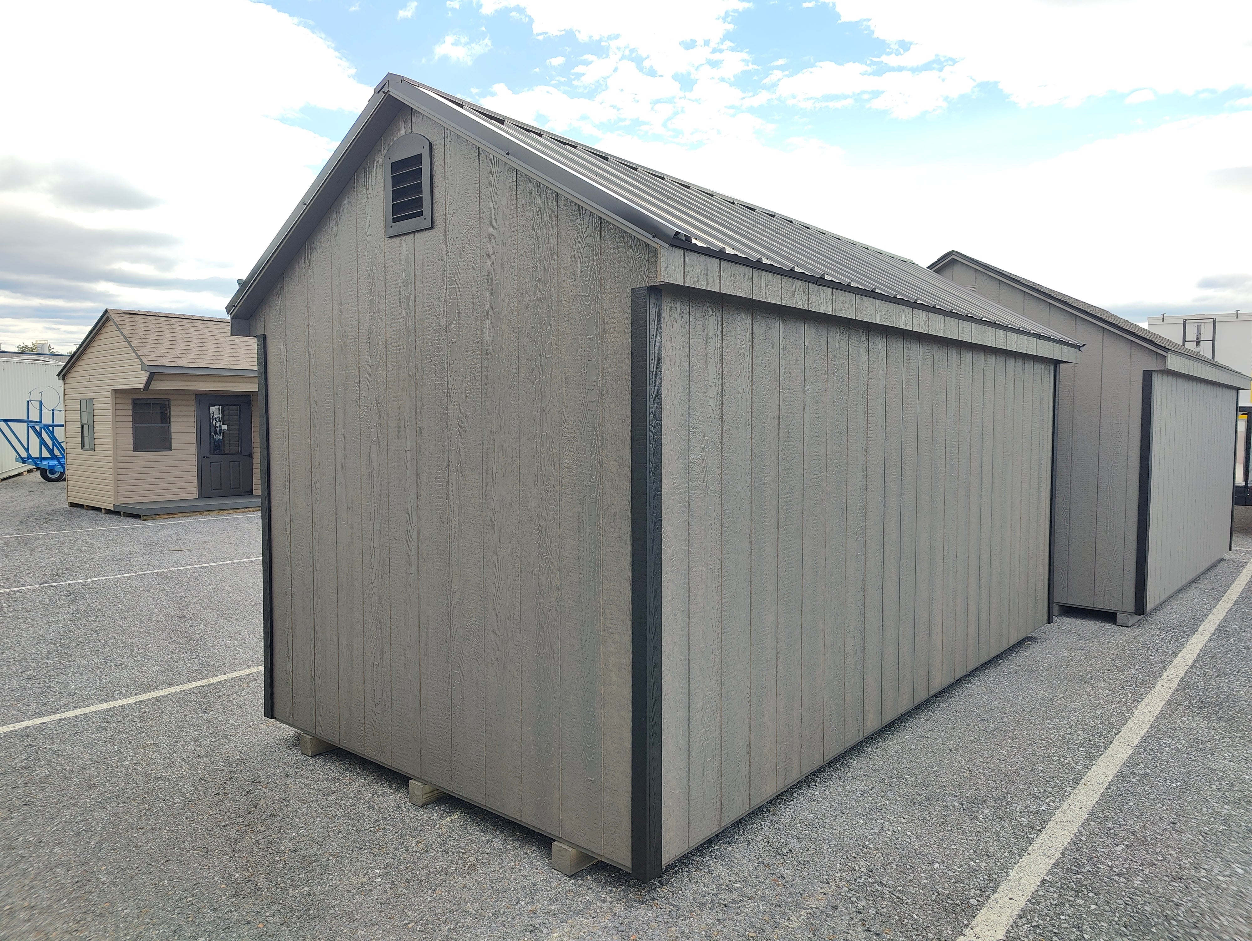 8x16 Workshop – Estate Edition