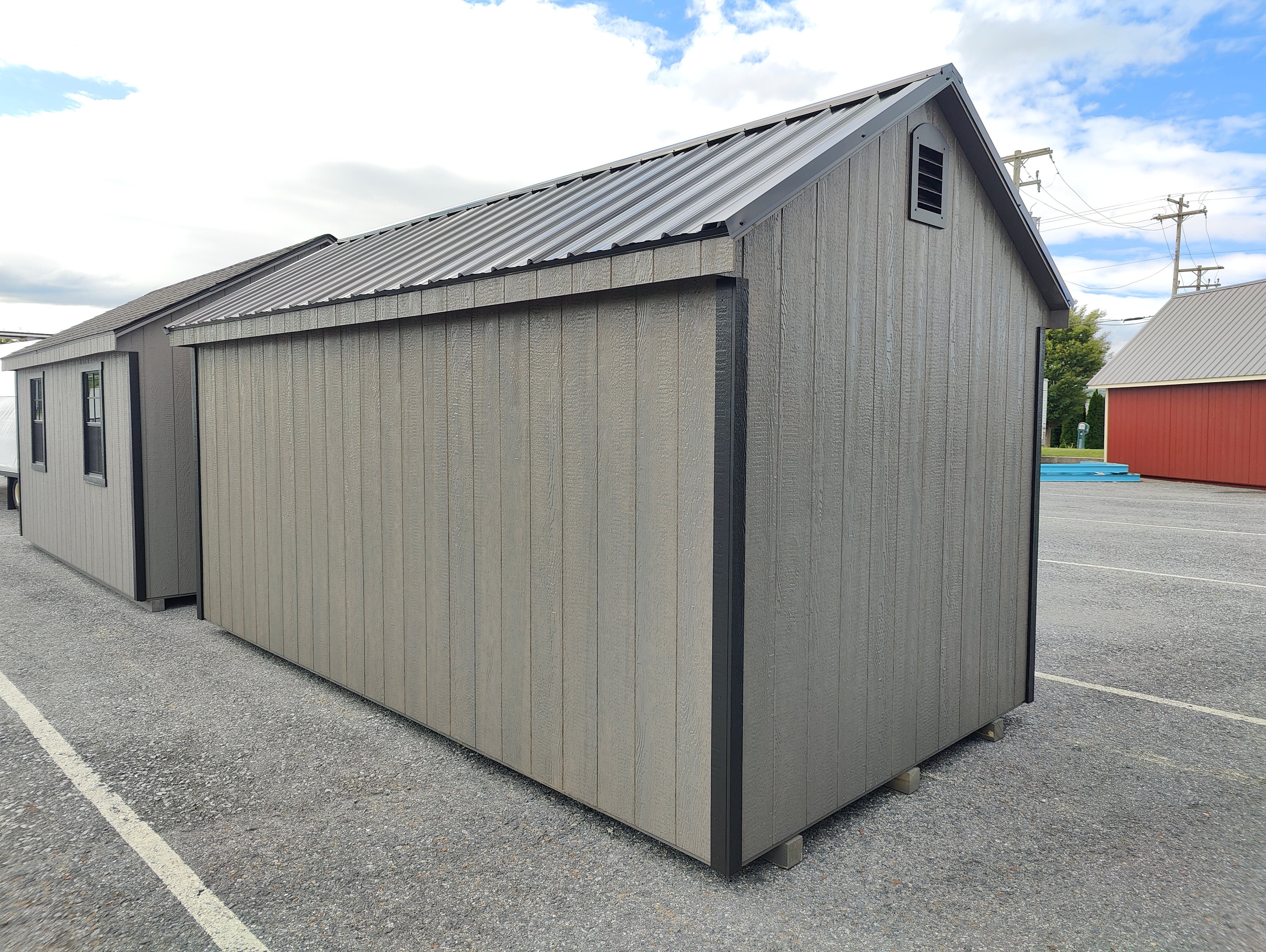 8x16 Workshop – Estate Edition