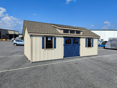14x24 B&B Workshop- Classic Edition