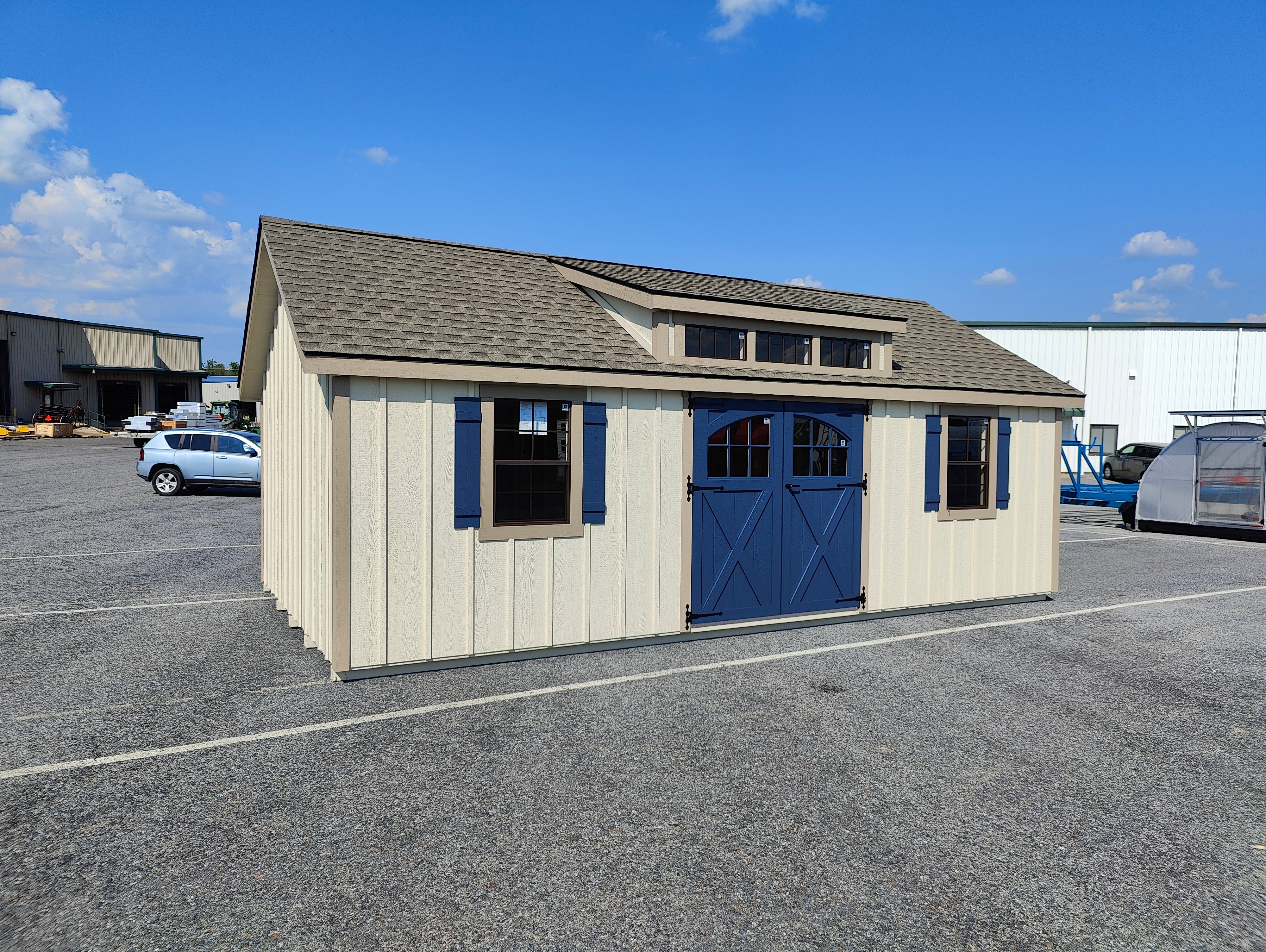14x24 B&B Workshop- Classic Edition