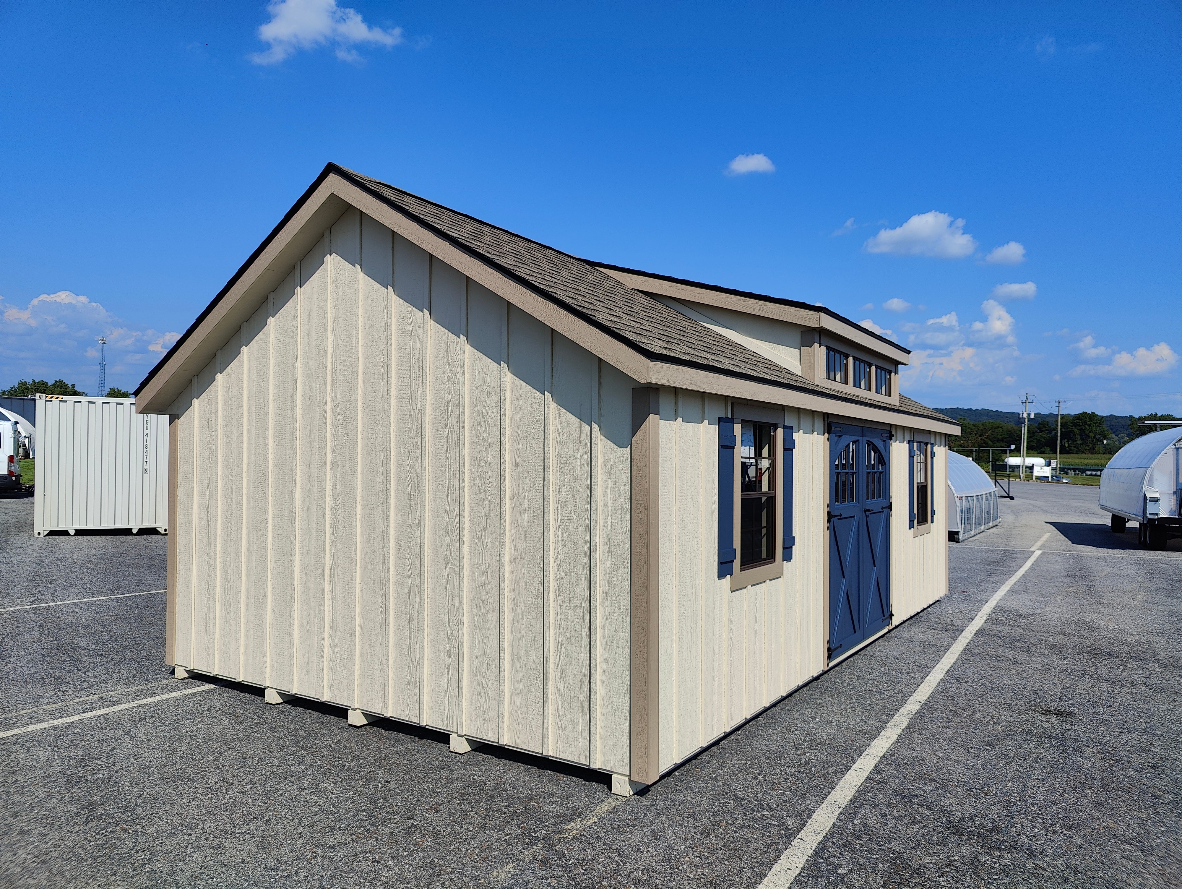 14x24 B&B Workshop- Classic Edition