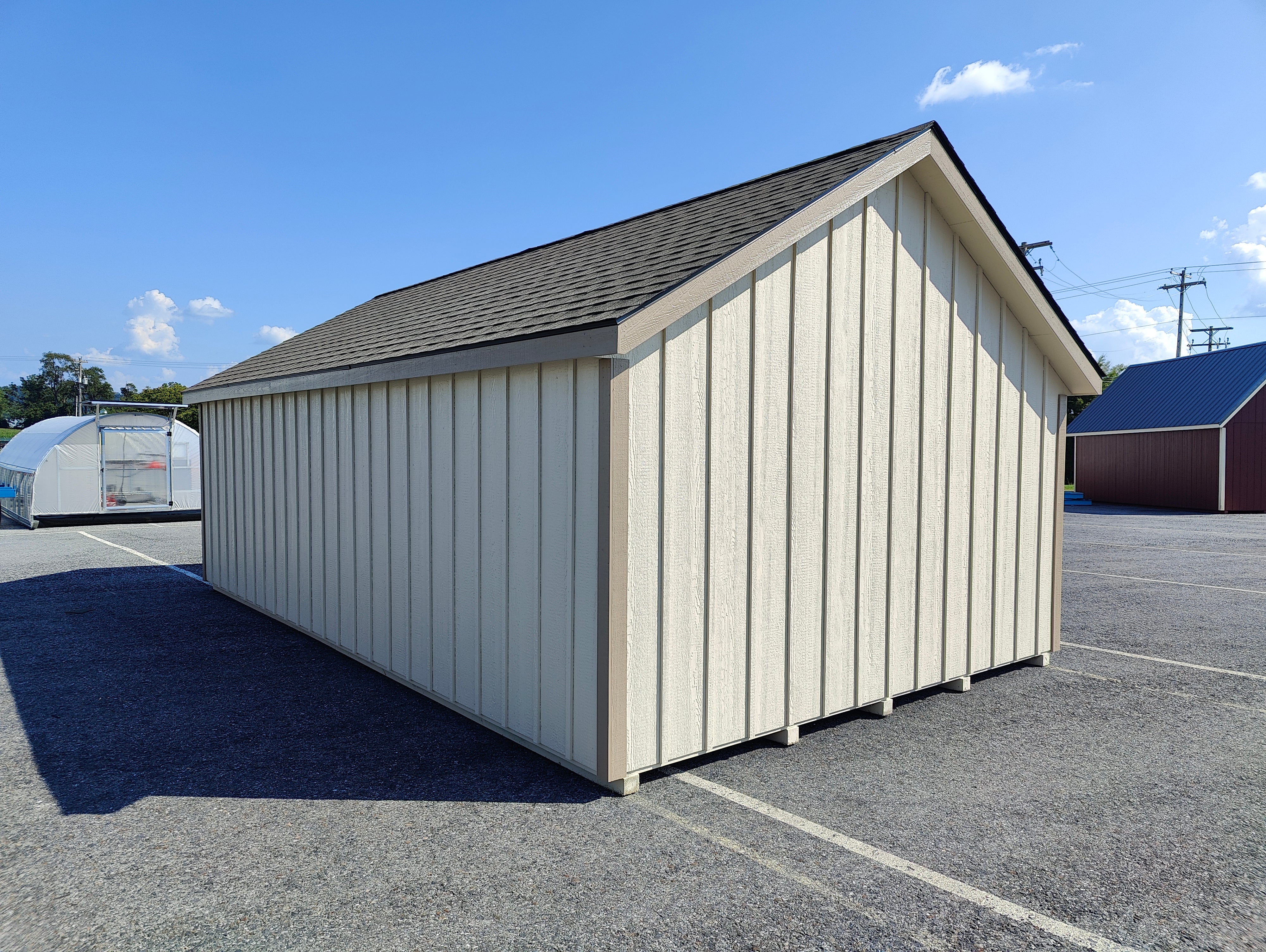 14x24 B&B Workshop- Classic Edition