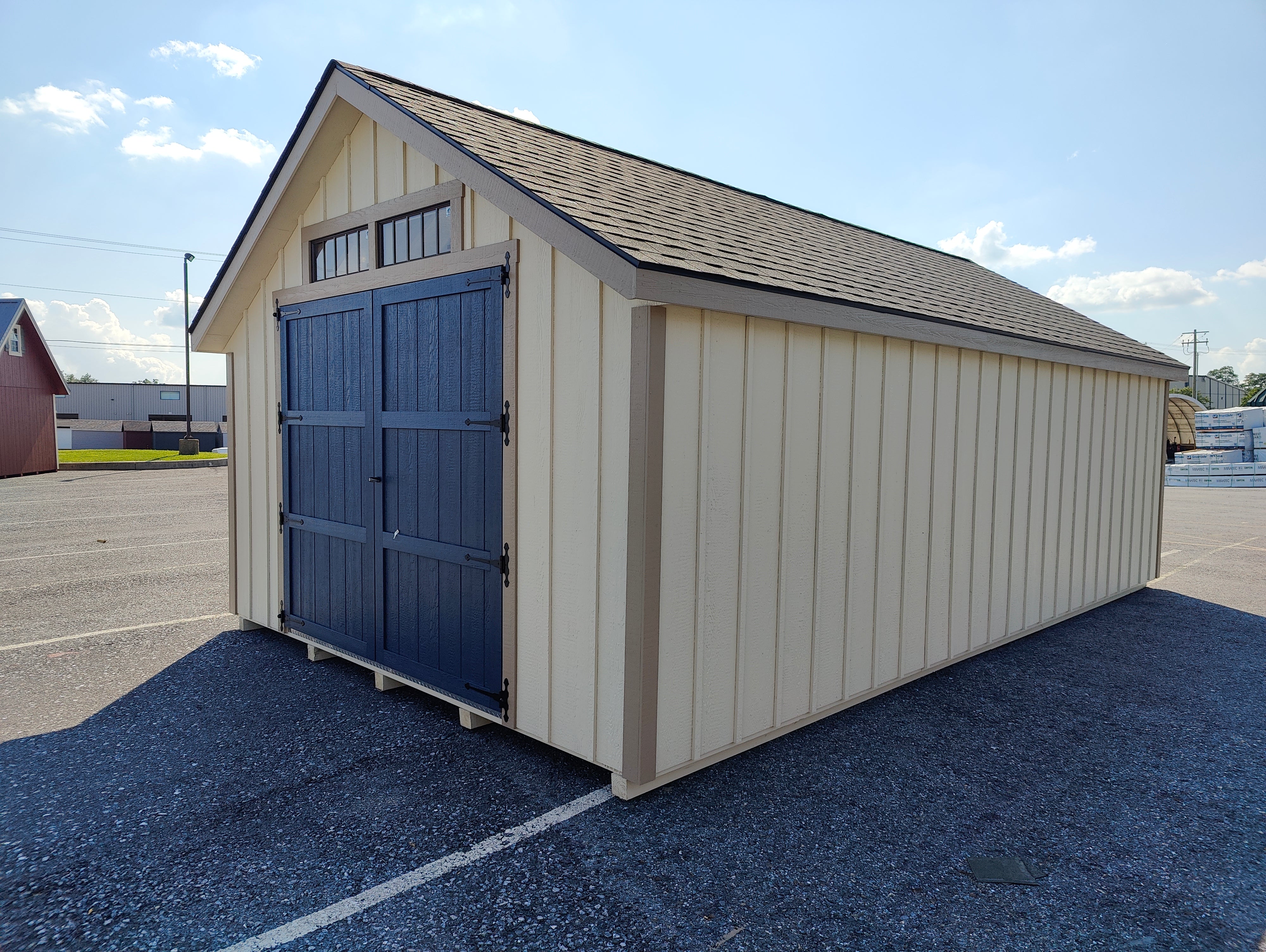 14x24 B&B Workshop- Classic Edition