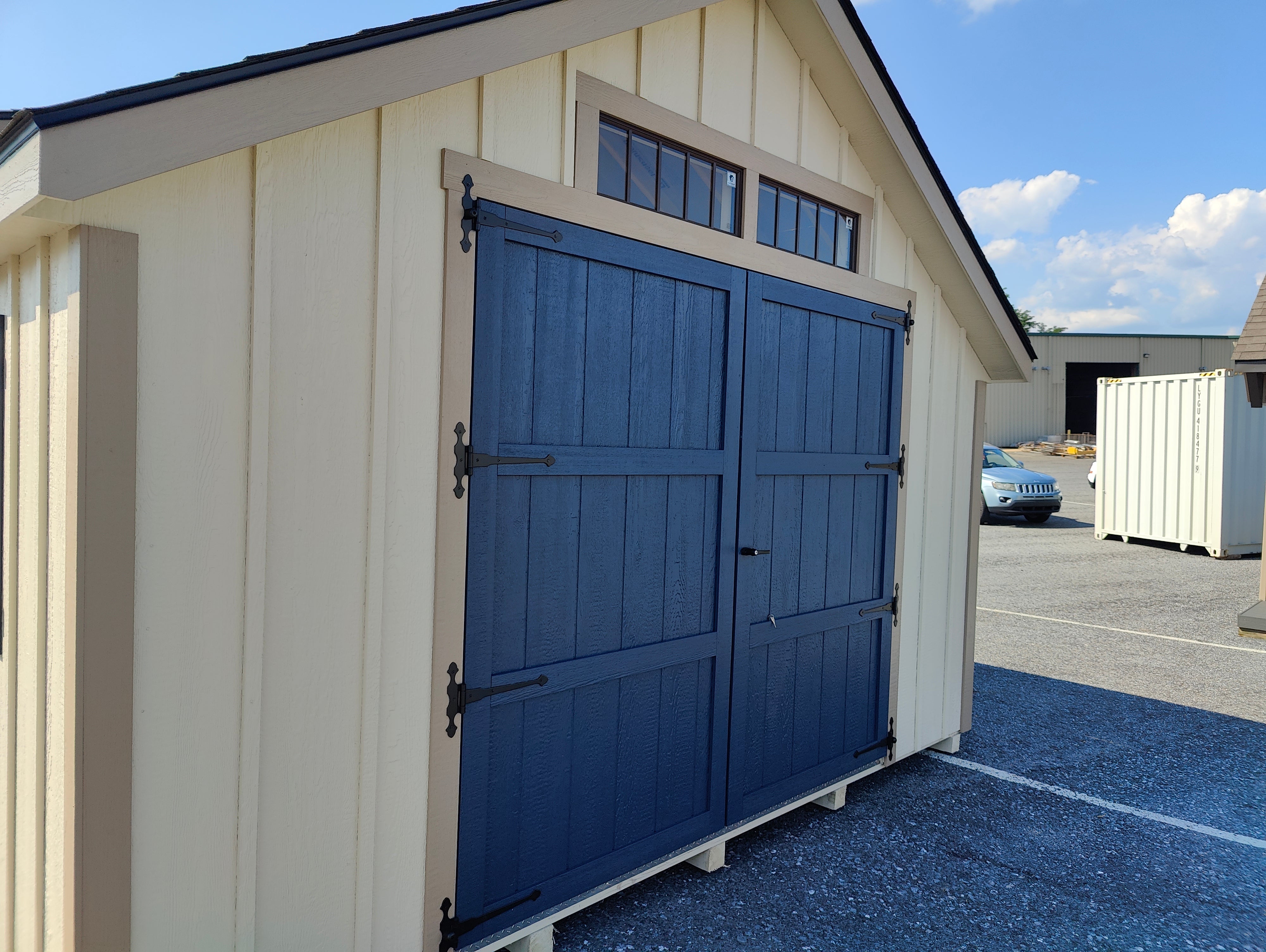 14x24 B&B Workshop- Classic Edition