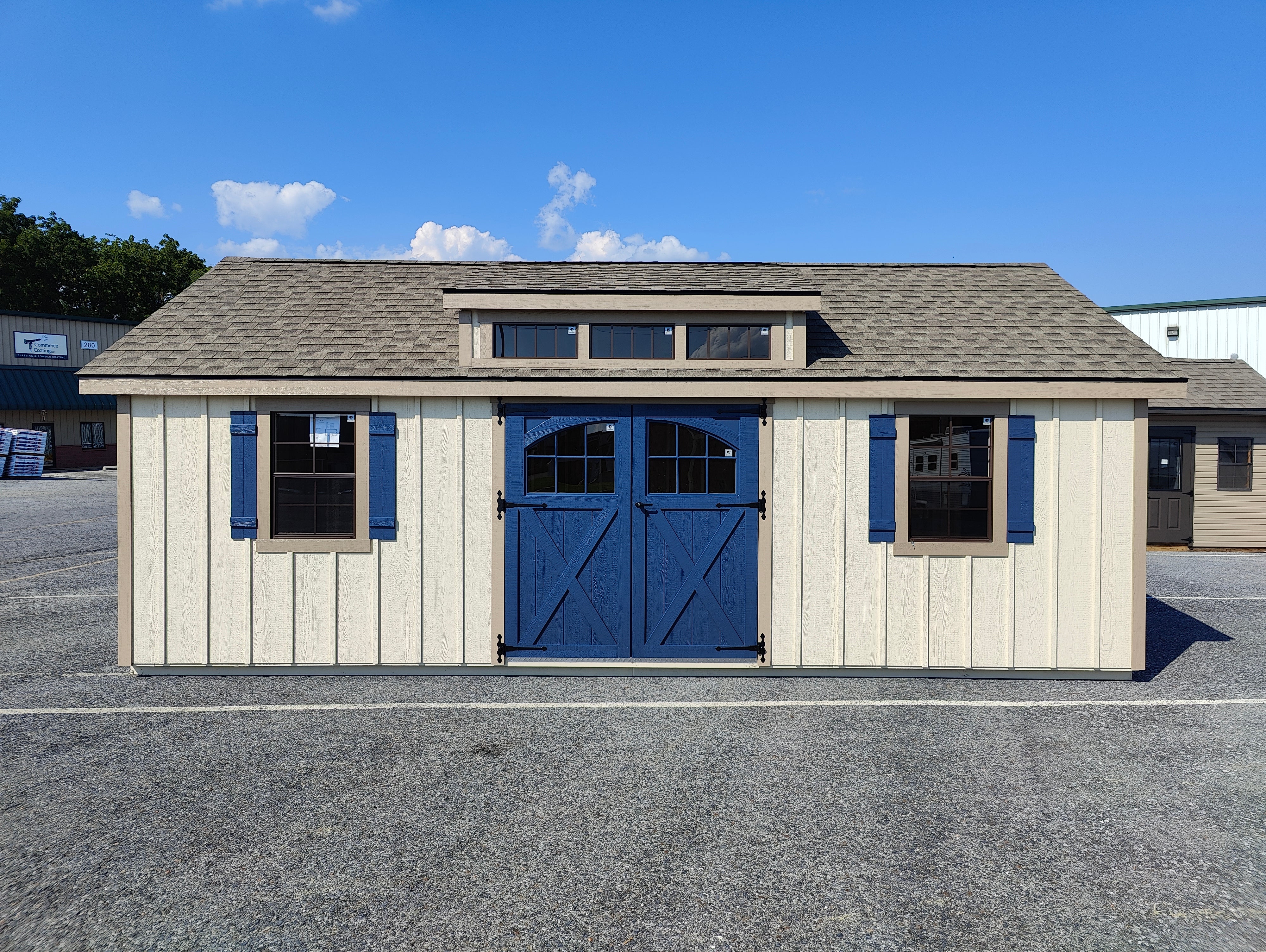 14x24 B&B Workshop- Classic Edition