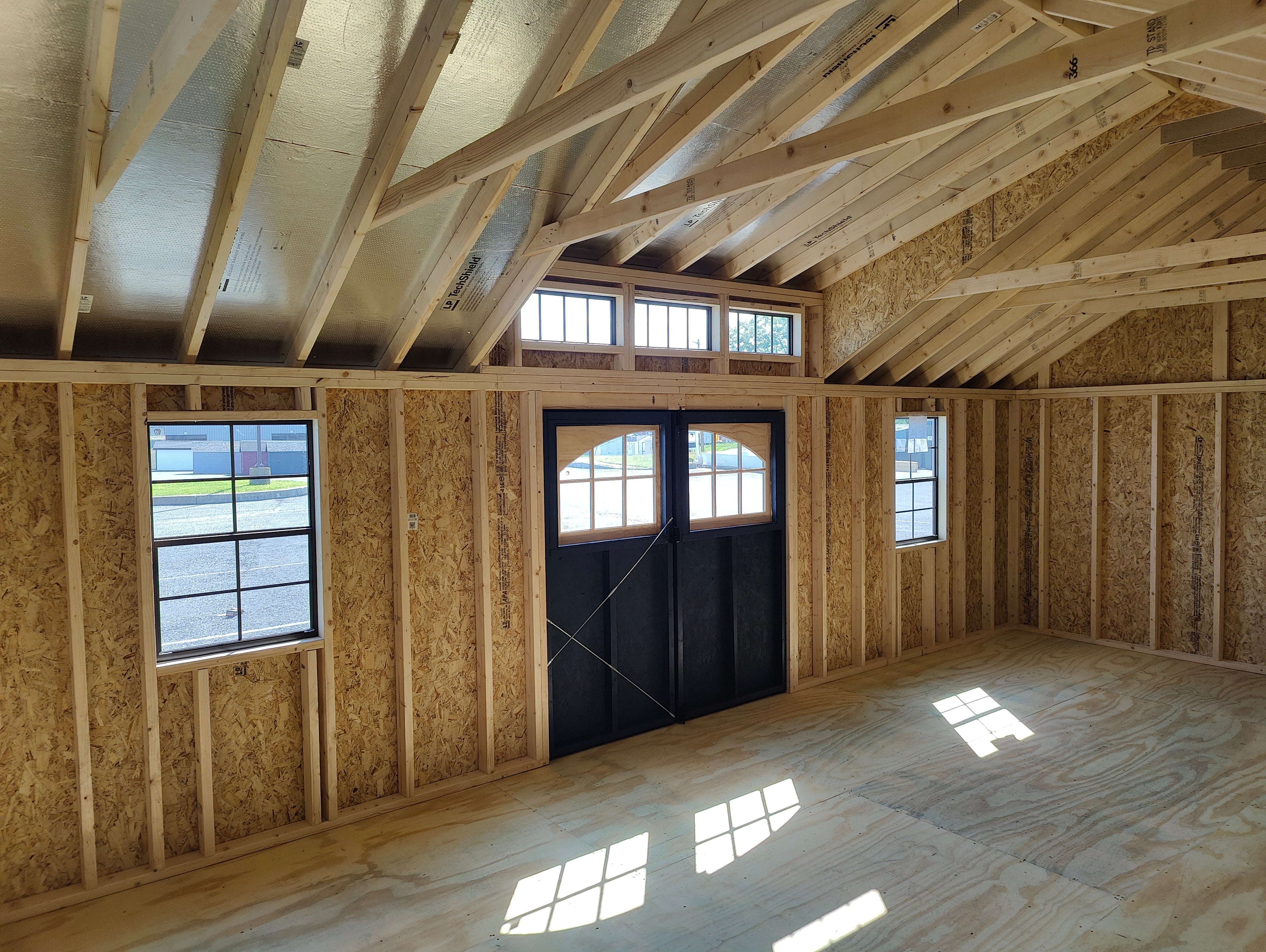 14x24 B&B Workshop- Classic Edition