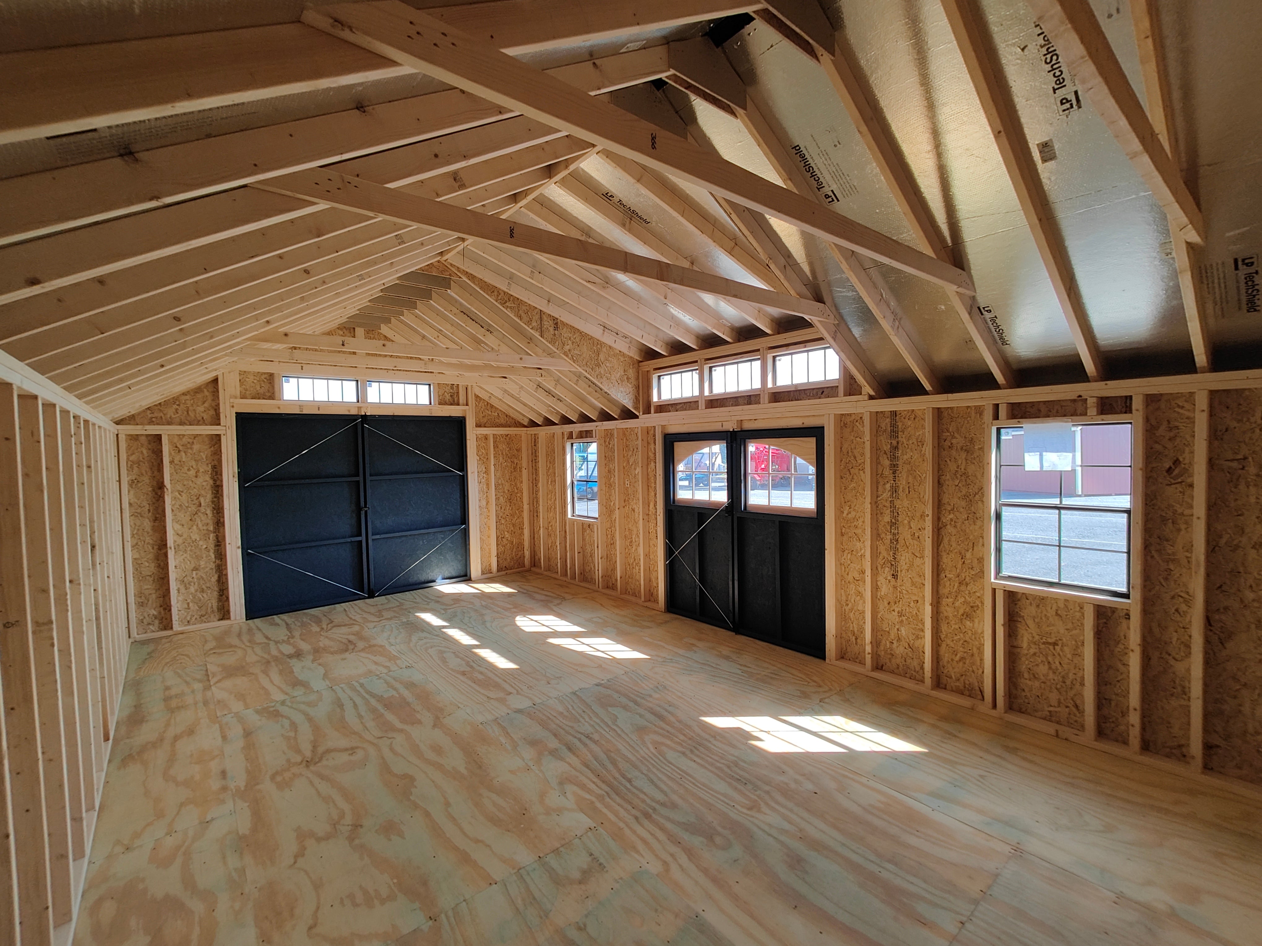 14x24 B&B Workshop- Classic Edition